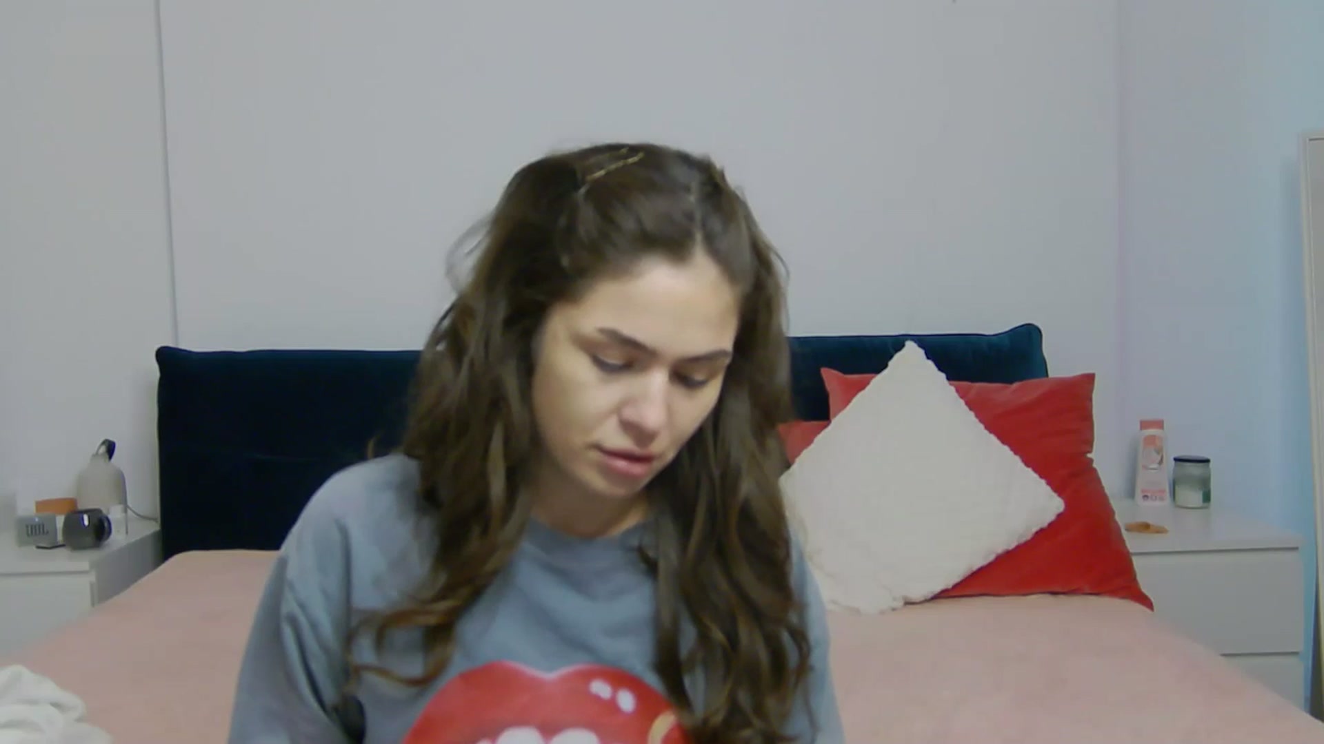 Gallery image thumbnail from NaiaaBee's myfreecams stream on, 11/07/2025, 11:42 image 3 of 20