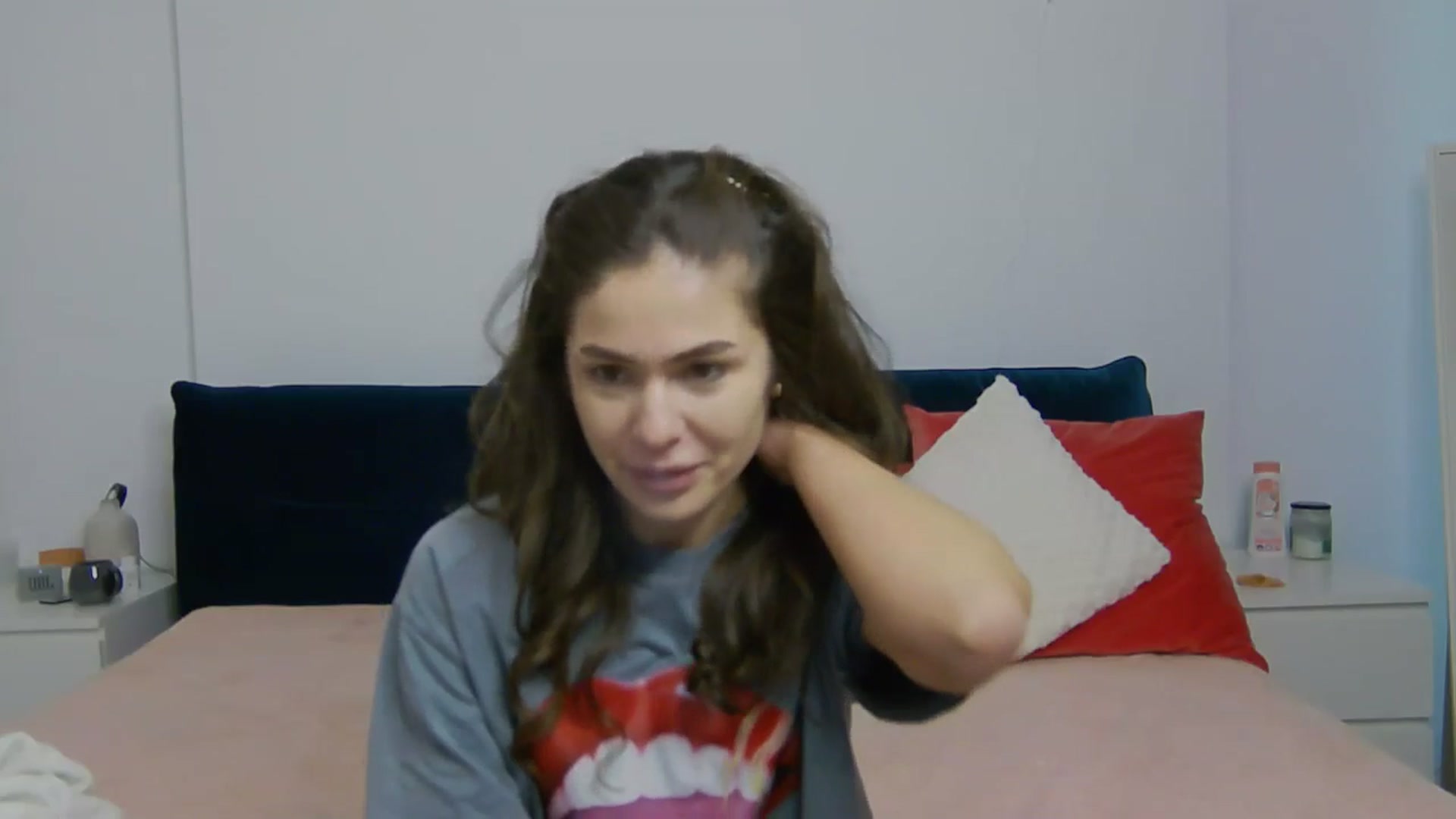 Gallery image thumbnail from NaiaaBee's myfreecams stream on, 11/07/2025, 11:42 image 5 of 20