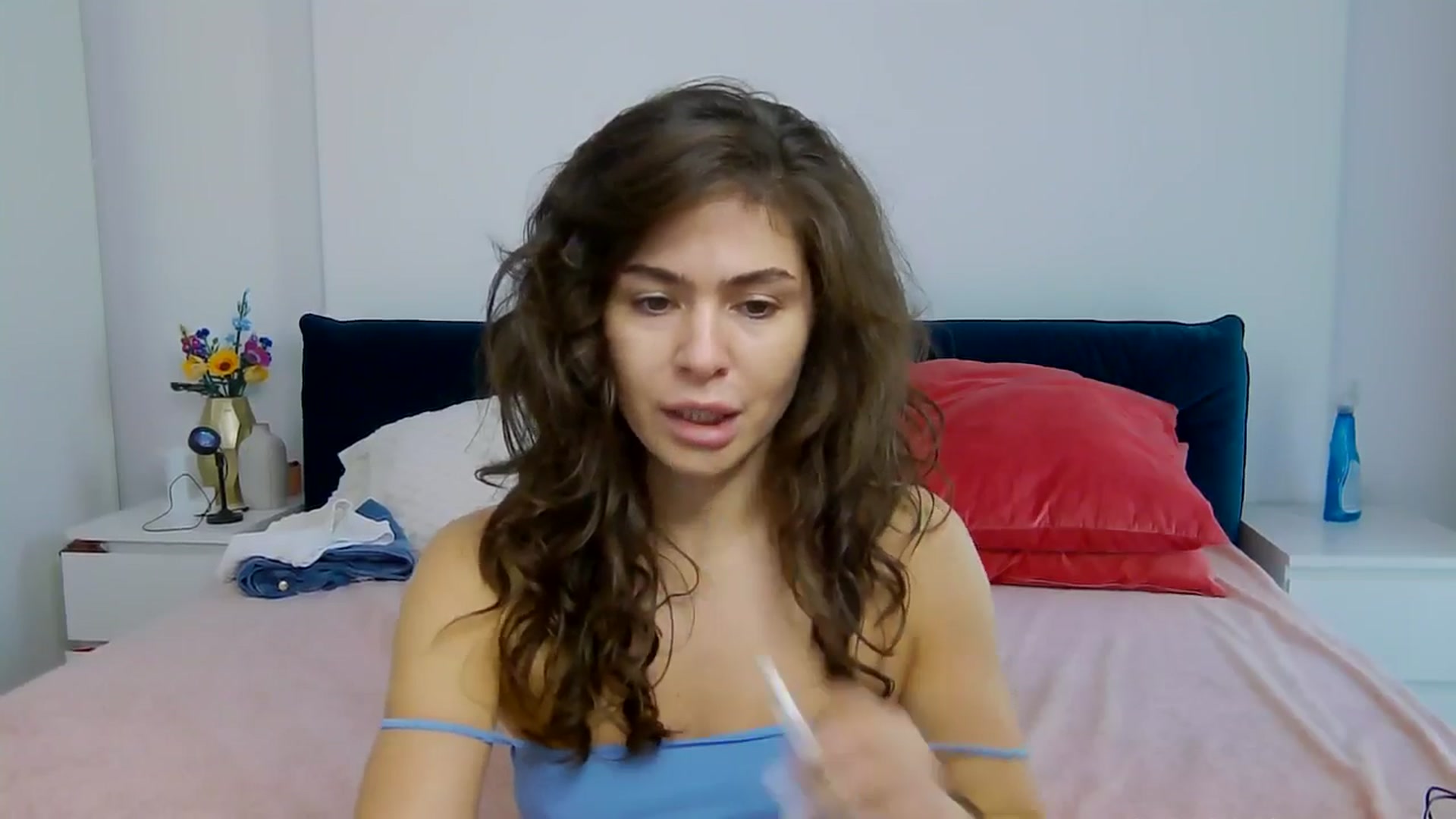 Gallery image thumbnail from NaiaaBee's myfreecams stream on, 11/22/2025, 08:10 image 10 of 20