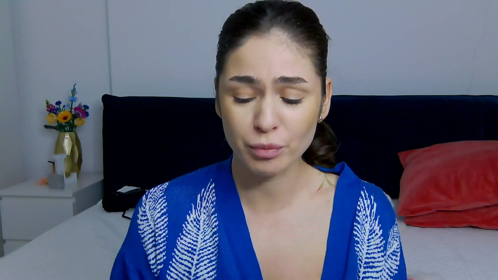 Gallery image thumbnail from NaiaaBee's myfreecams stream on, 12/30/2025, 19:07 image 20 of 20