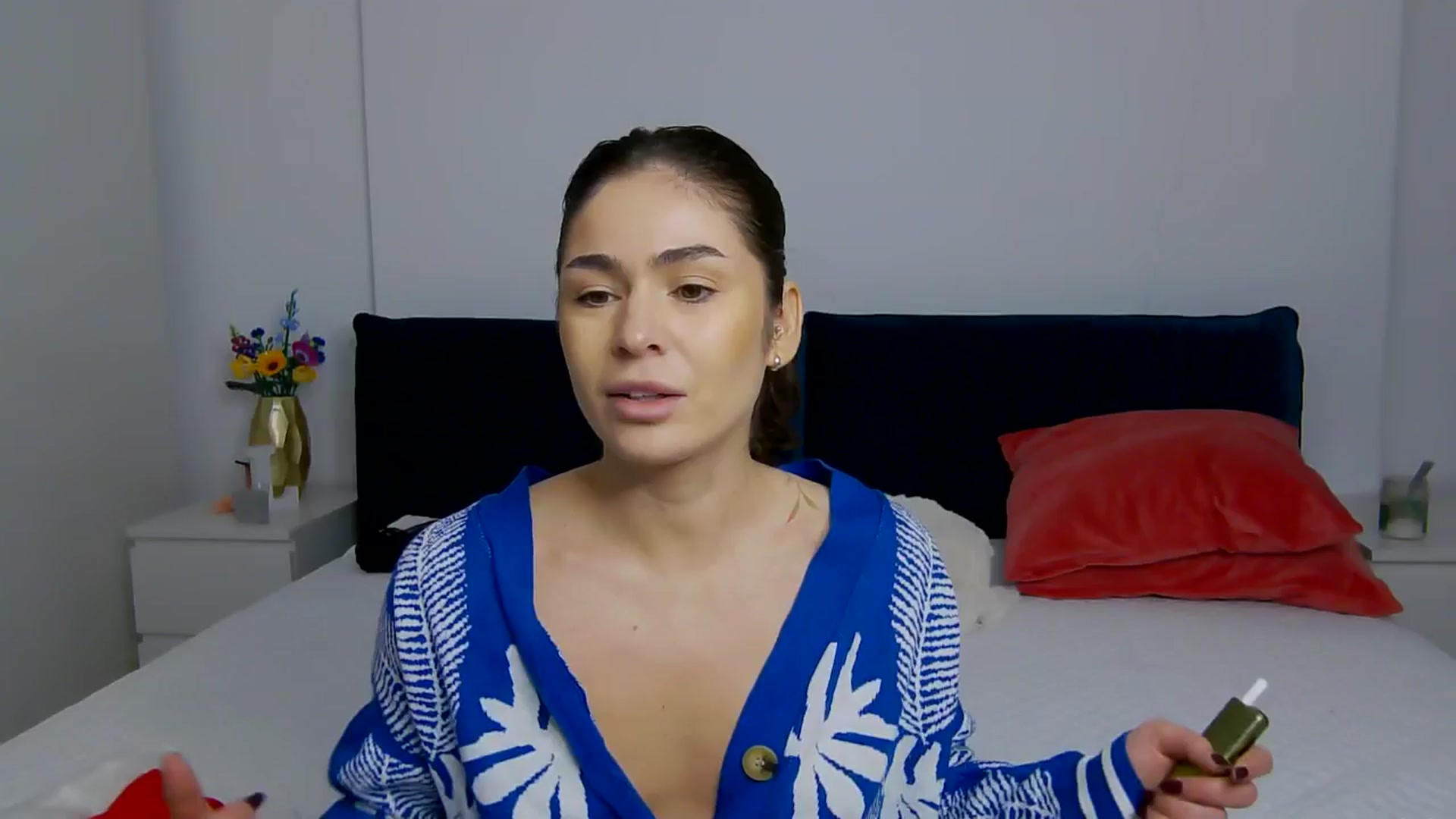 Gallery image thumbnail from NaiaaBee's myfreecams stream on, 12/30/2025, 19:07 image 3 of 20