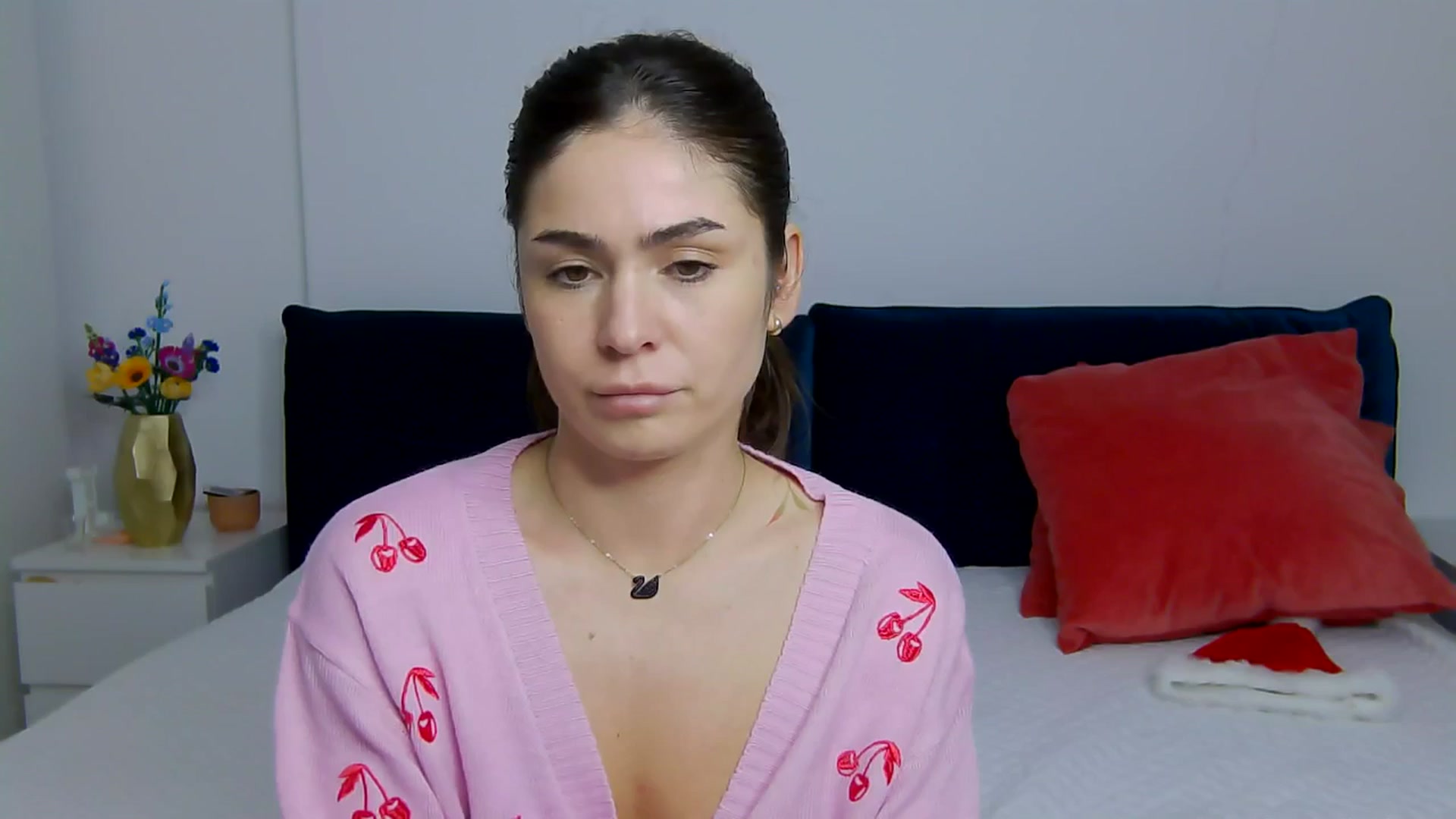 Gallery image thumbnail from NaiaaBee's myfreecams stream on, 01/08/2026, 19:28 image 7 of 20