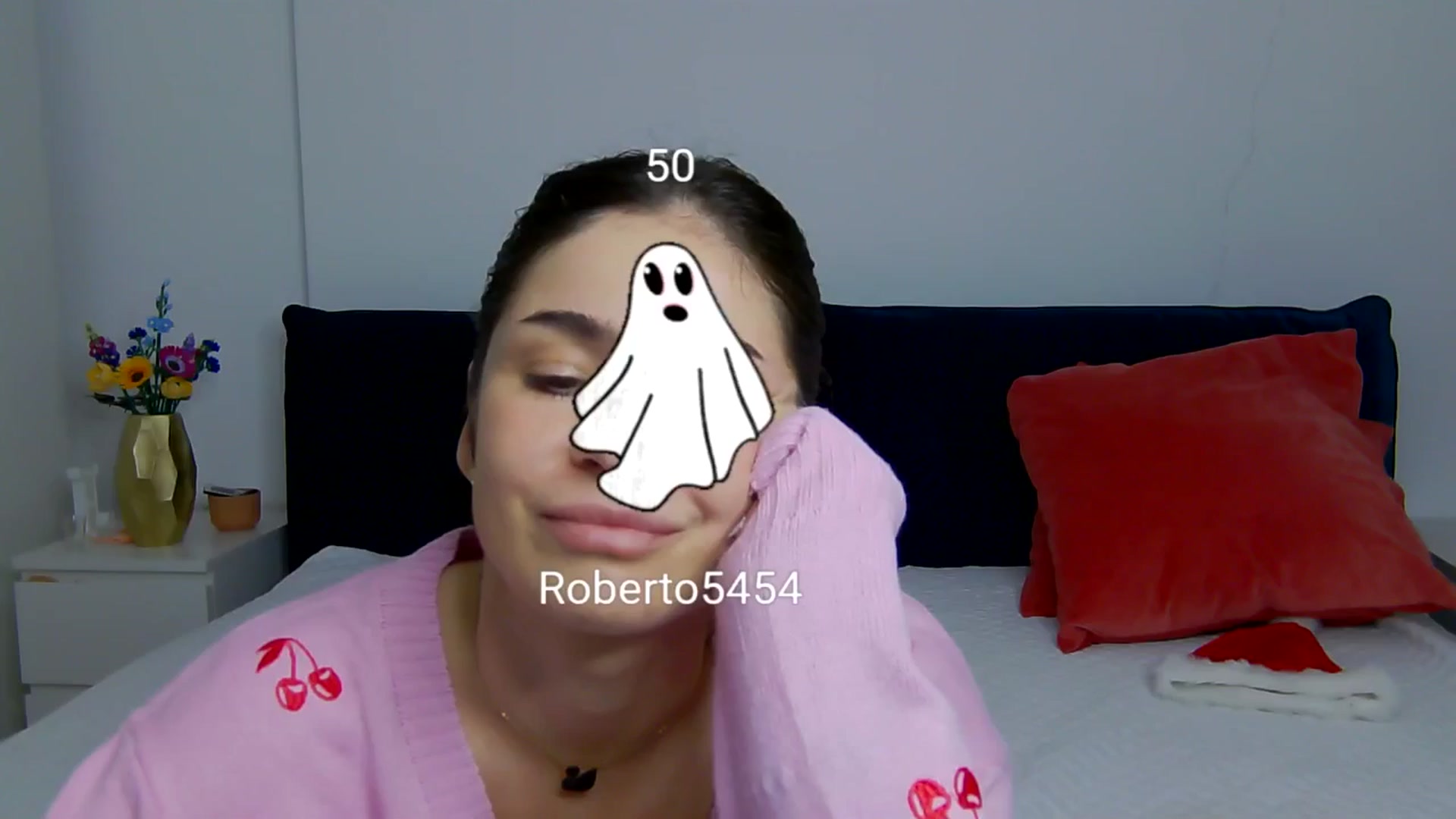 Gallery image thumbnail from NaiaaBee's myfreecams stream on, 01/08/2026, 19:28 image 15 of 20