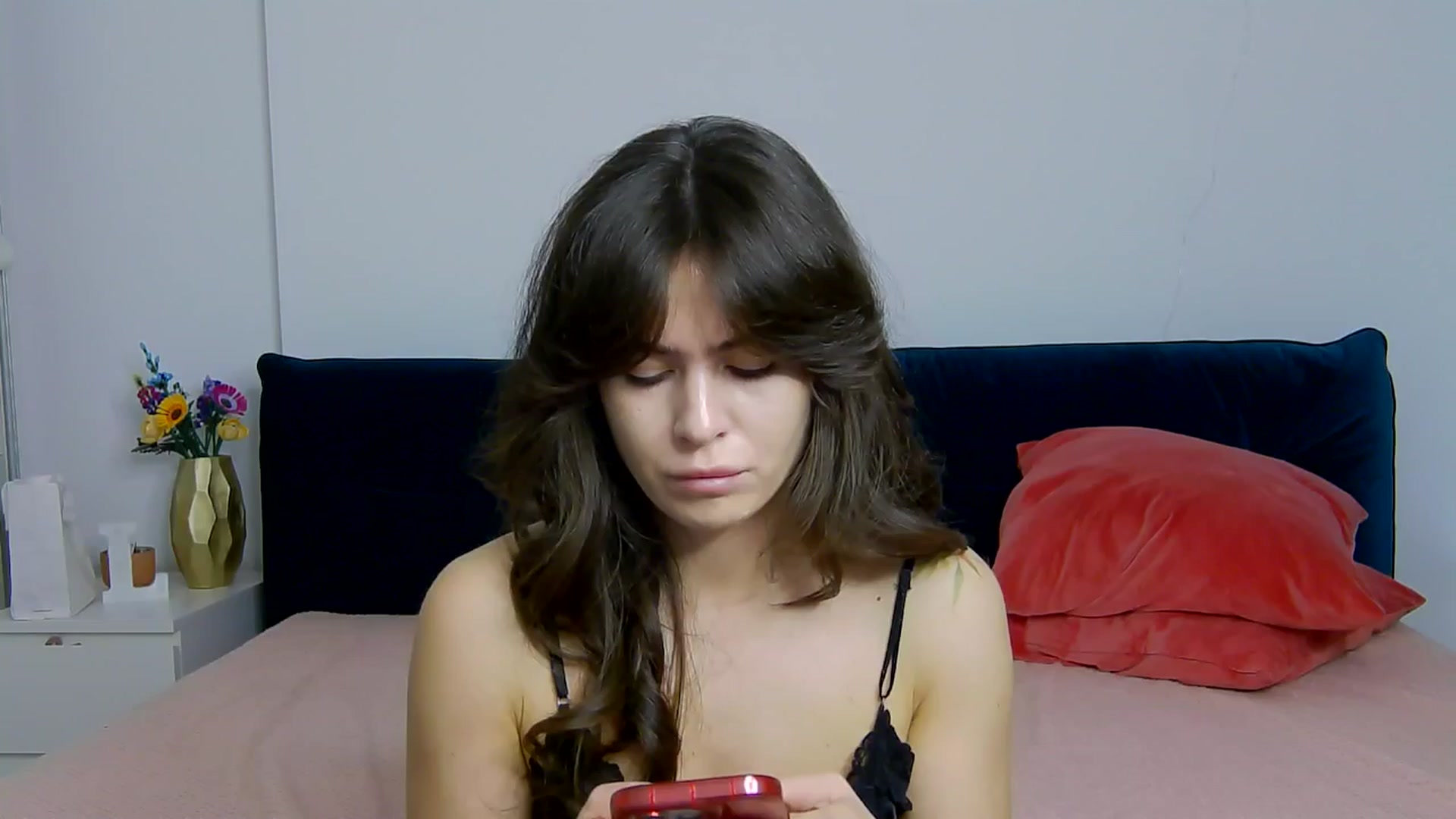 Gallery image thumbnail from NaiaaBee's myfreecams stream on, 01/24/2026, 08:02 image 18 of 20