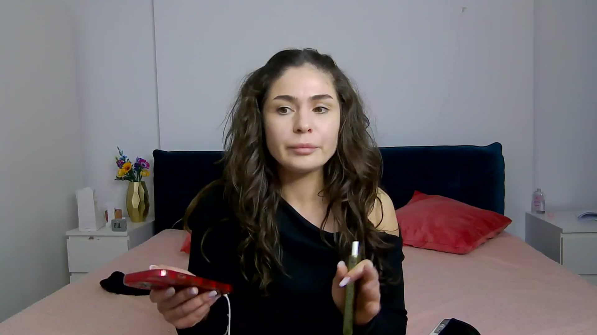 Gallery image thumbnail from NaiaaBee's myfreecams stream on, 01/29/2026, 18:28 image 9 of 20