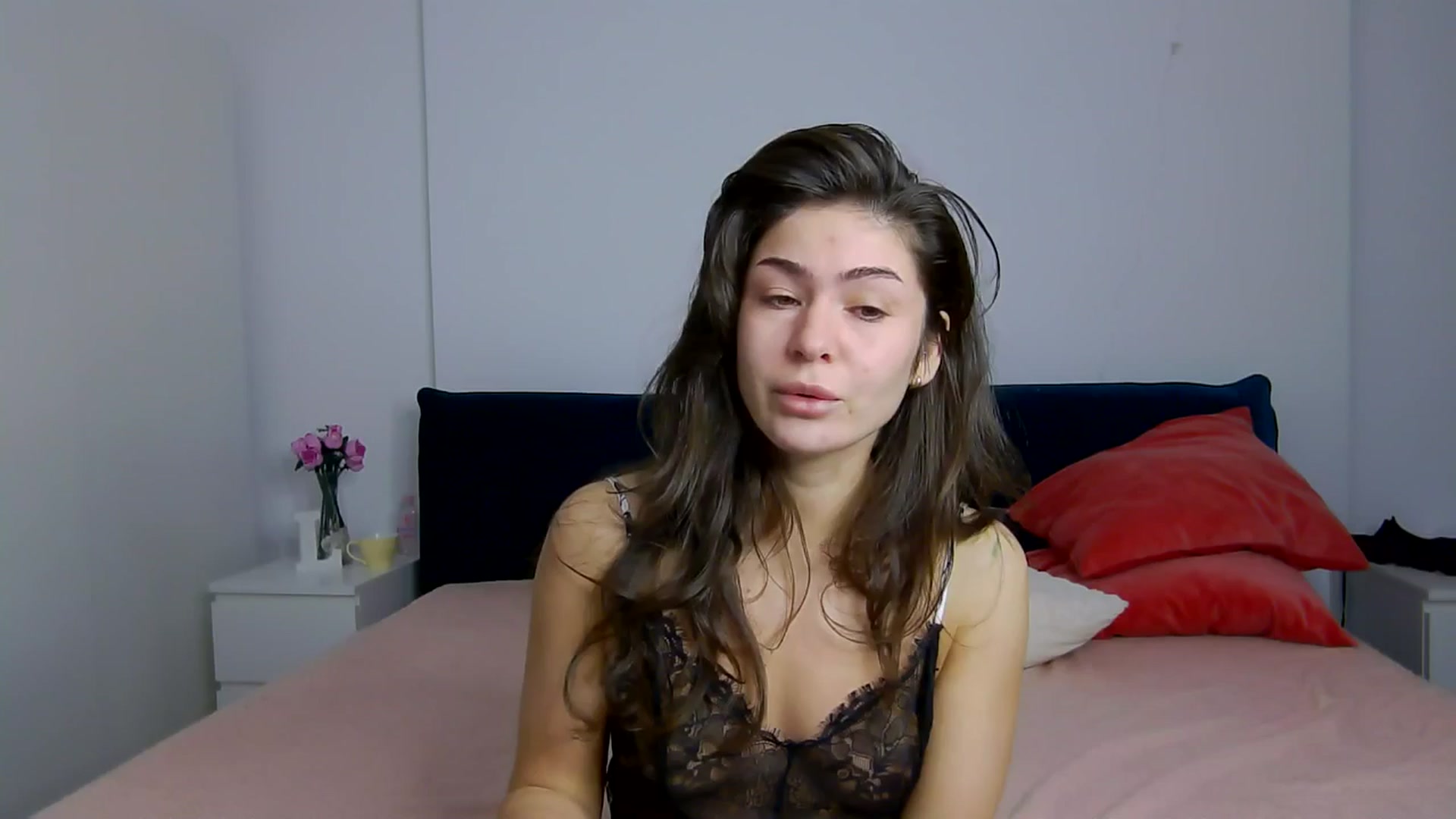 Gallery image thumbnail from NaiaaBee's myfreecams stream on, 02/16/2026, 07:18 image 17 of 20