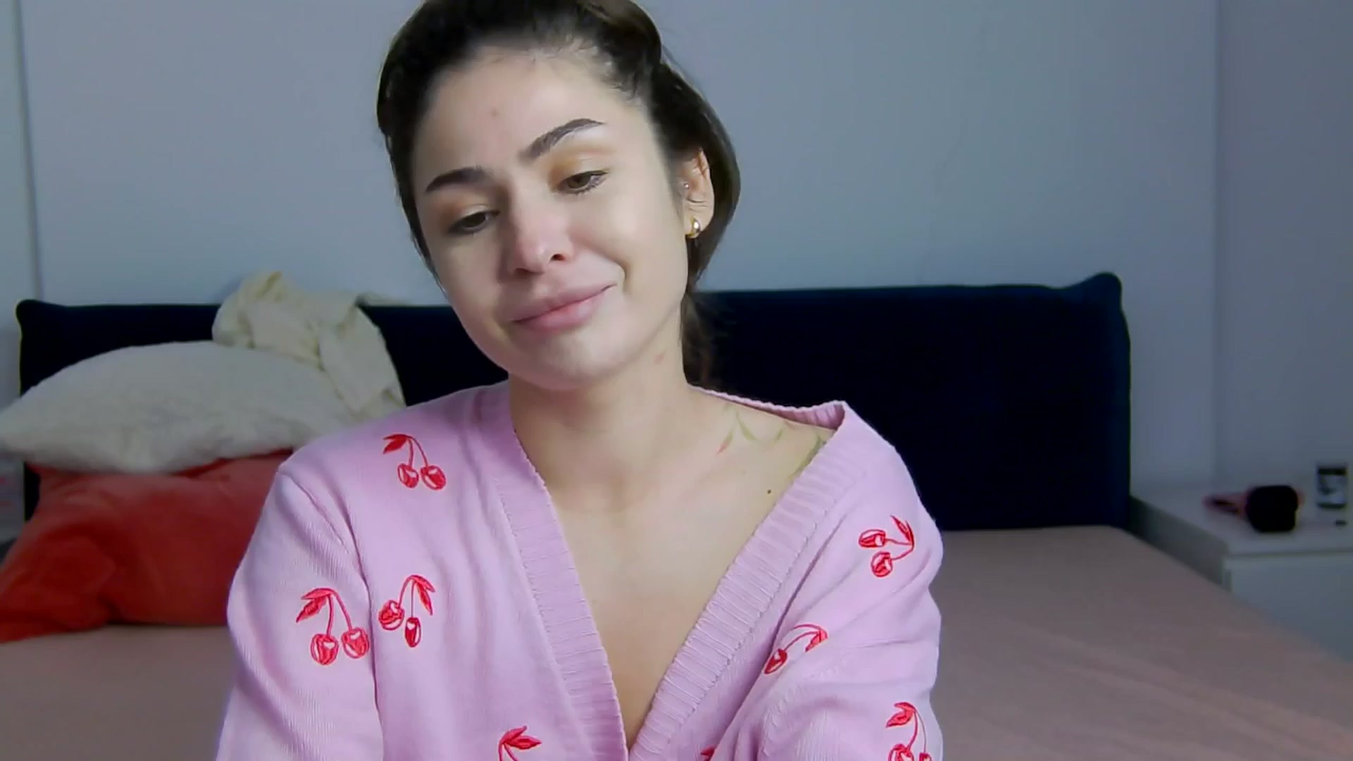 Gallery image thumbnail from NaiaaBee's myfreecams stream on, 02/19/2026, 18:20 image 7 of 20