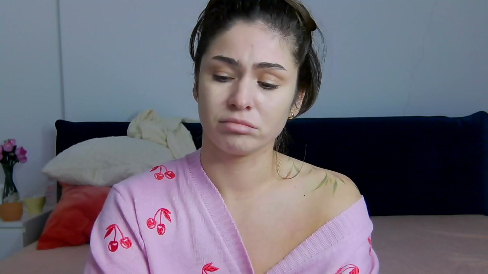 Gallery image thumbnail from NaiaaBee's myfreecams stream on, 02/19/2026, 18:20 image 13 of 20