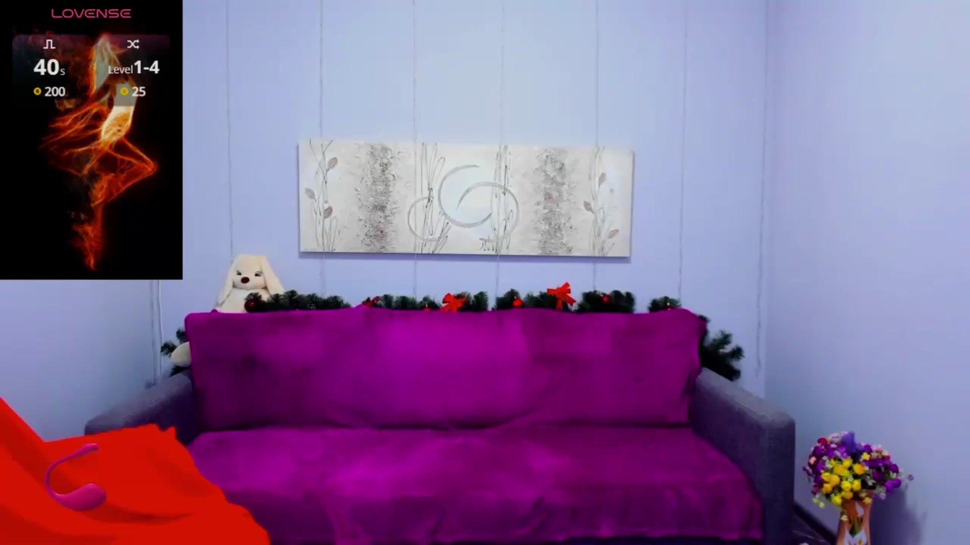 Gallery image thumbnail from Naira_Smile's myfreecams stream on, 12/25/2024, 19:21 image 8 of 20