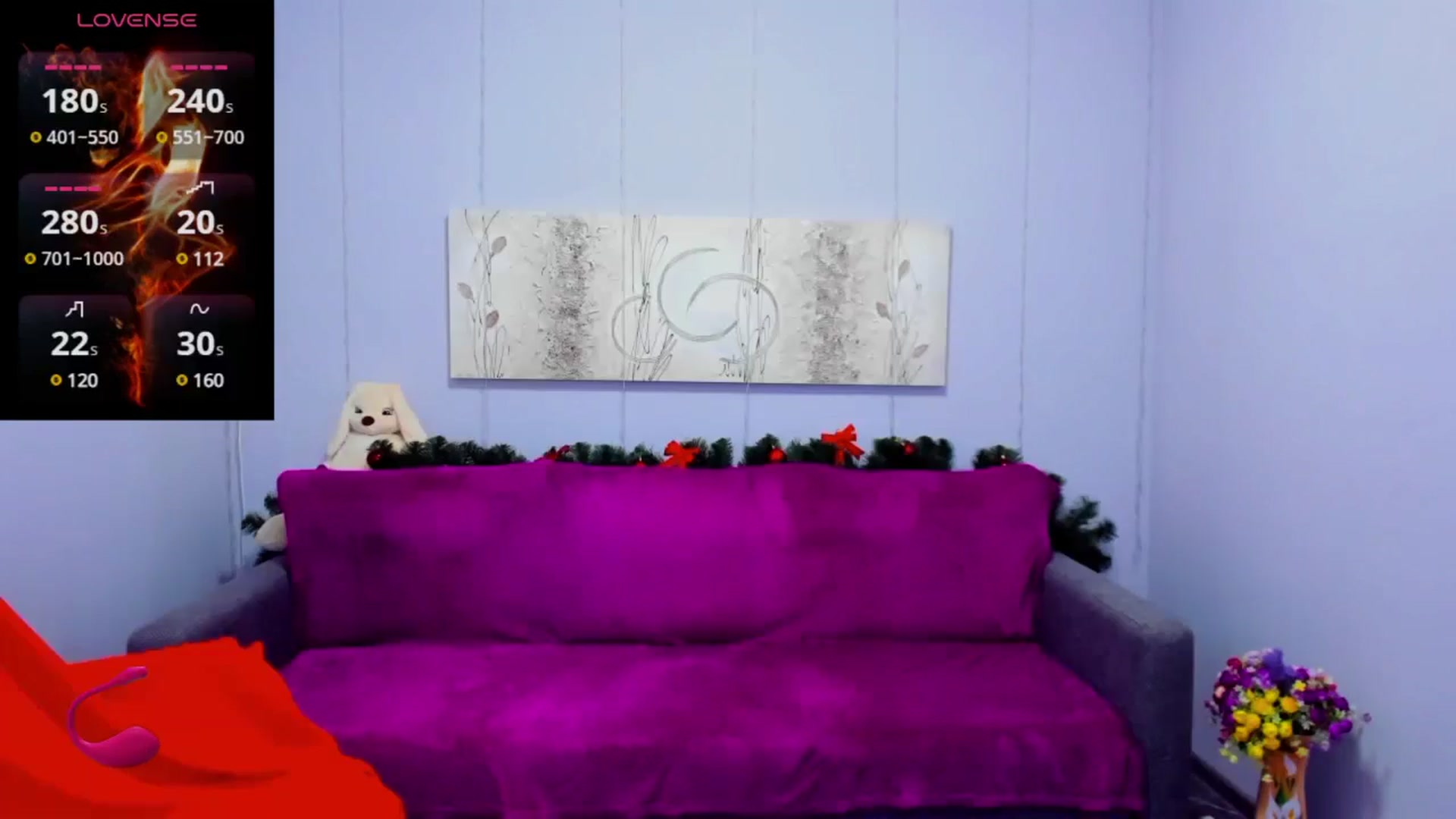 Gallery image thumbnail from Naira_Smile's myfreecams stream on, 12/25/2024, 19:21 image 9 of 20
