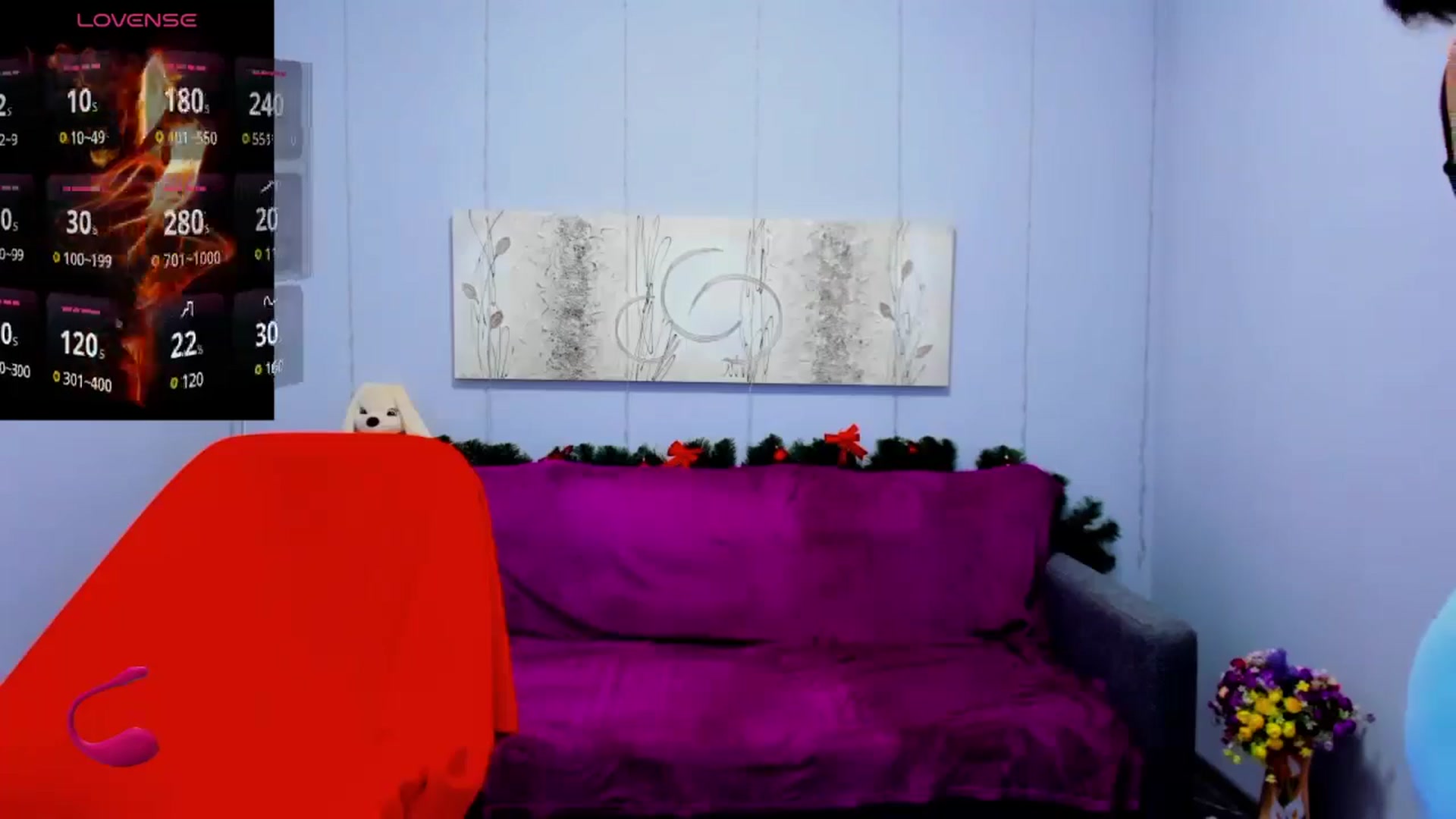 Gallery image thumbnail from Naira_Smile's myfreecams stream on, 12/25/2024, 19:21 image 18 of 20