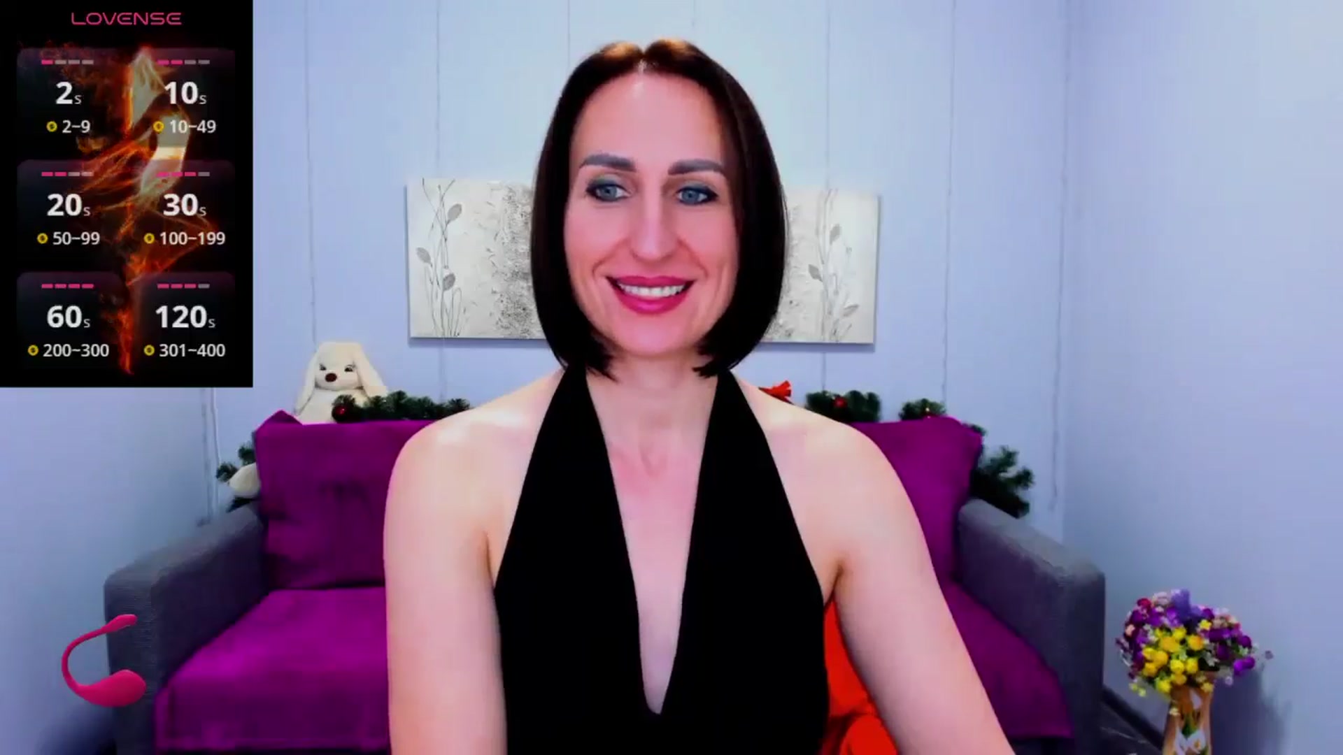 Gallery image thumbnail from Naira_Smile's myfreecams stream on, 12/26/2024, 15:35 image 14 of 20