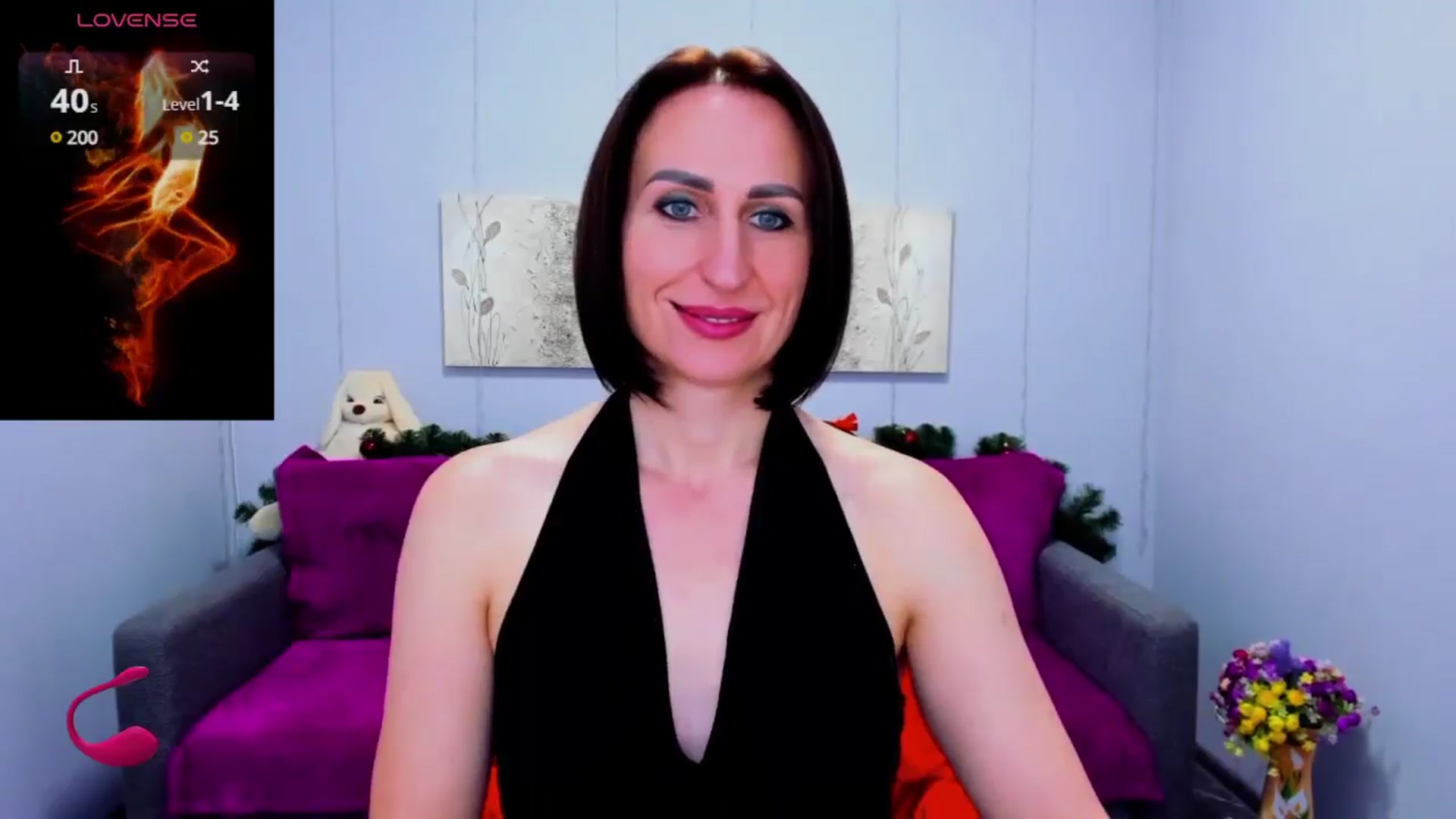Gallery image thumbnail from Naira_Smile's myfreecams stream on, 12/26/2024, 15:35 image 9 of 20