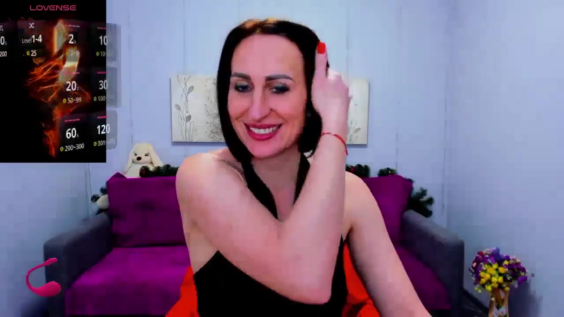 Gallery image thumbnail from Naira_Smile's myfreecams stream on, 12/26/2024, 15:35 image 16 of 20