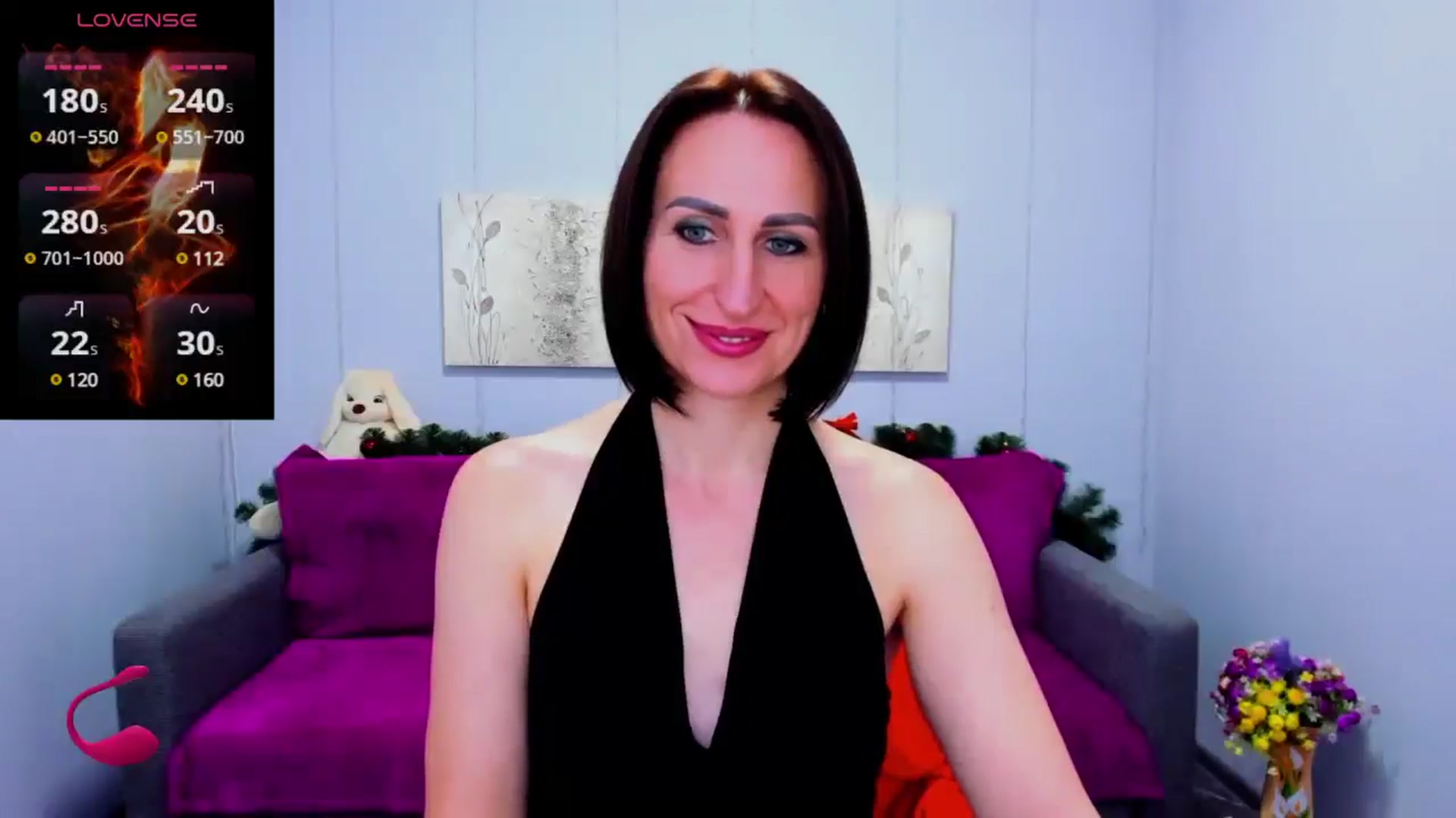 Gallery image thumbnail from Naira_Smile's myfreecams stream on, 12/26/2024, 15:35 image 11 of 20