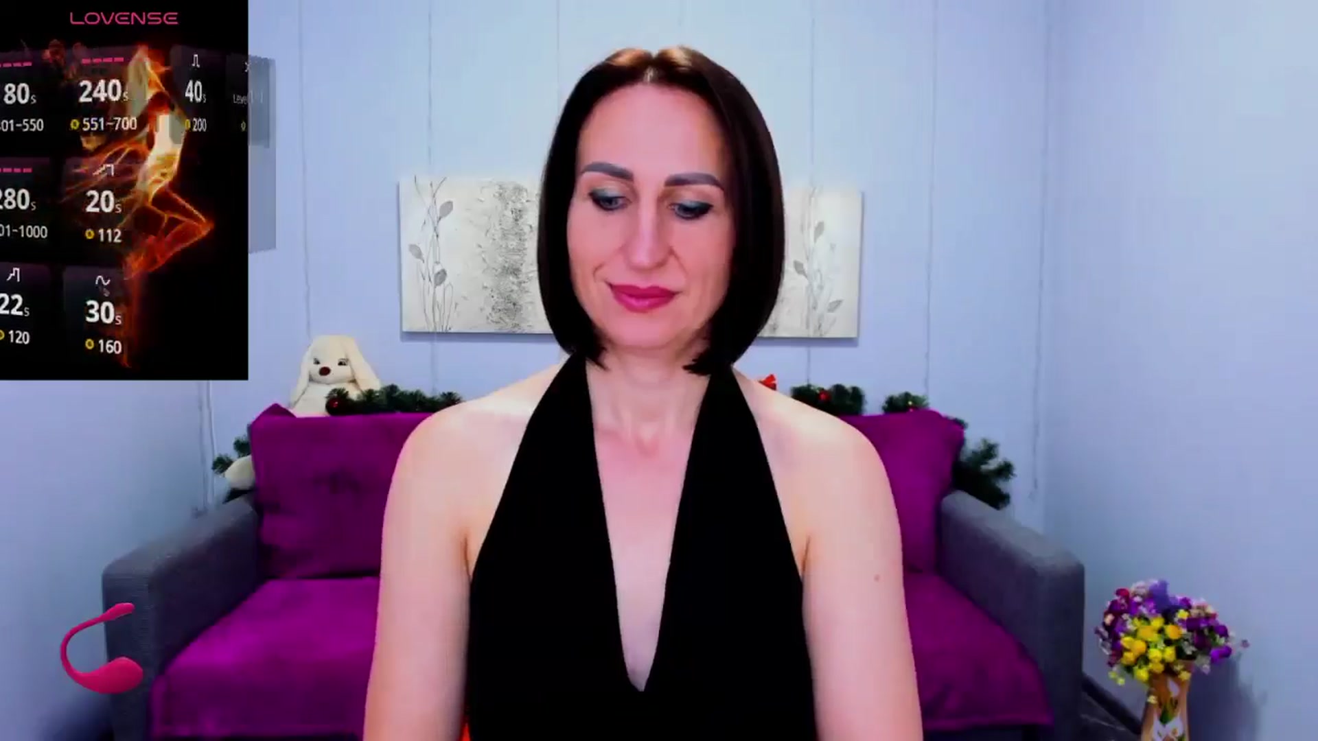 Gallery image thumbnail from Naira_Smile's myfreecams stream on, 12/26/2024, 15:35 image 4 of 20