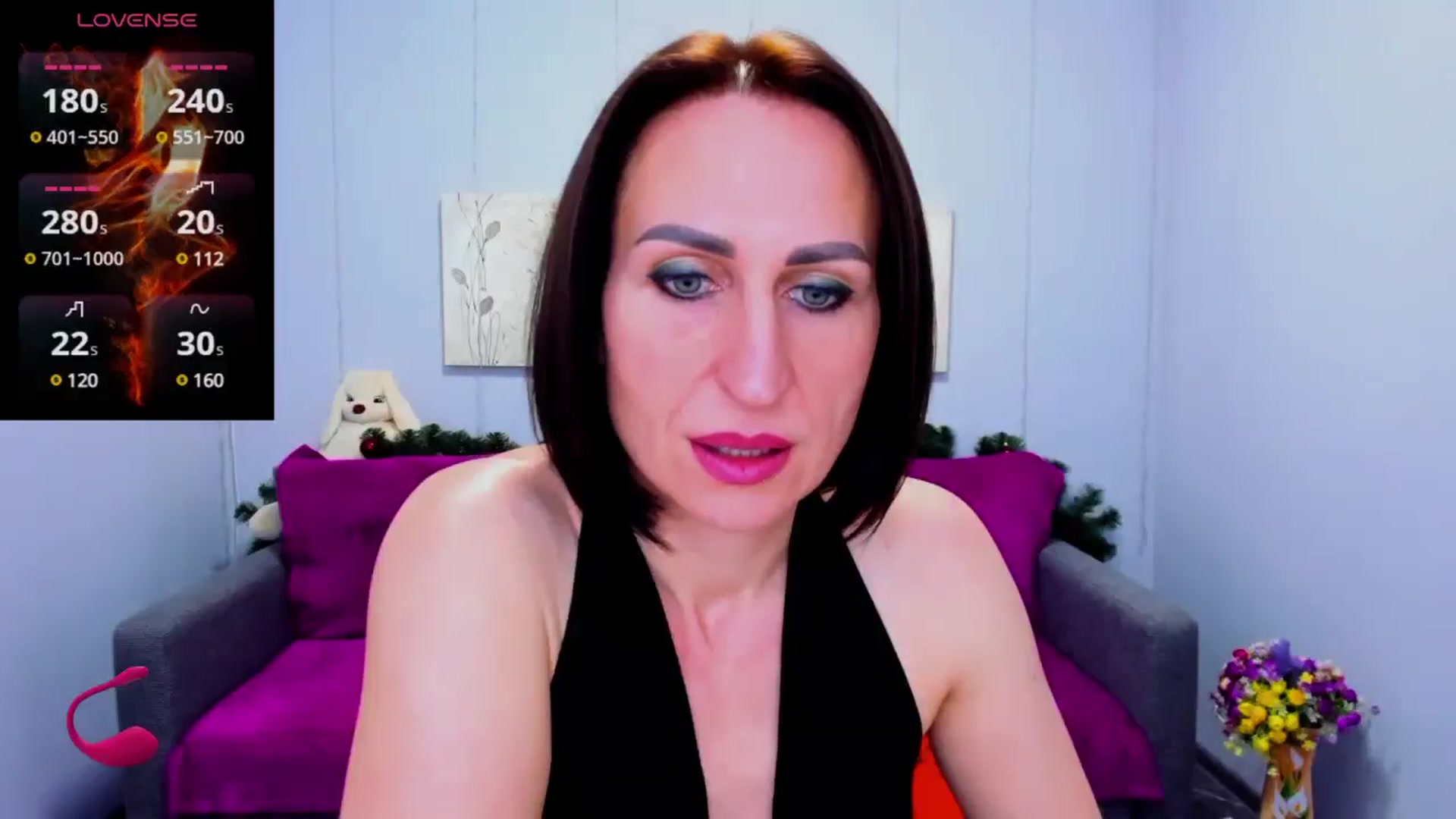 Gallery image thumbnail from Naira_Smile's myfreecams stream on, 12/26/2024, 15:35 image 7 of 20