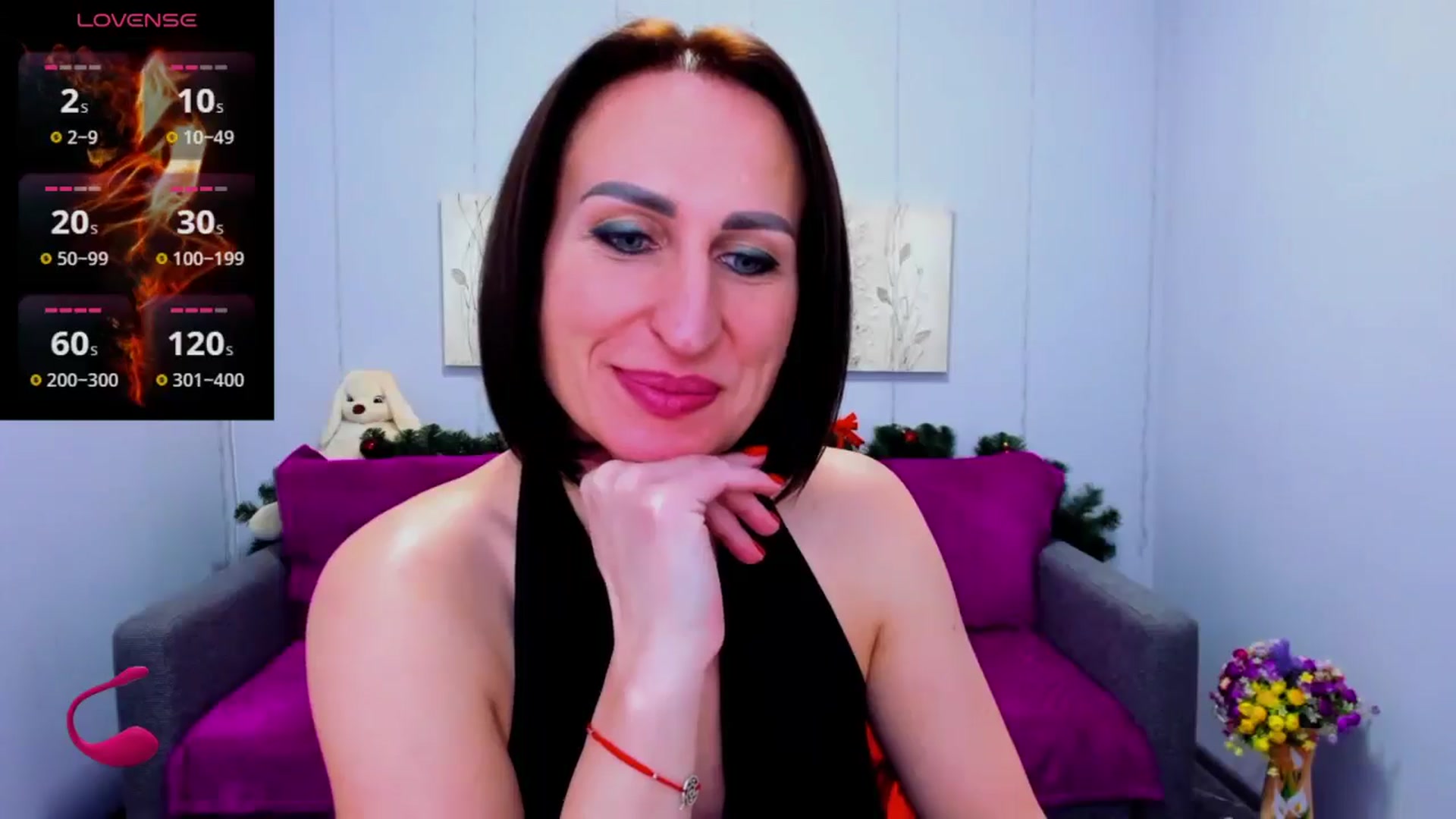 Gallery image thumbnail from Naira_Smile's myfreecams stream on, 12/26/2024, 15:35 image 2 of 20