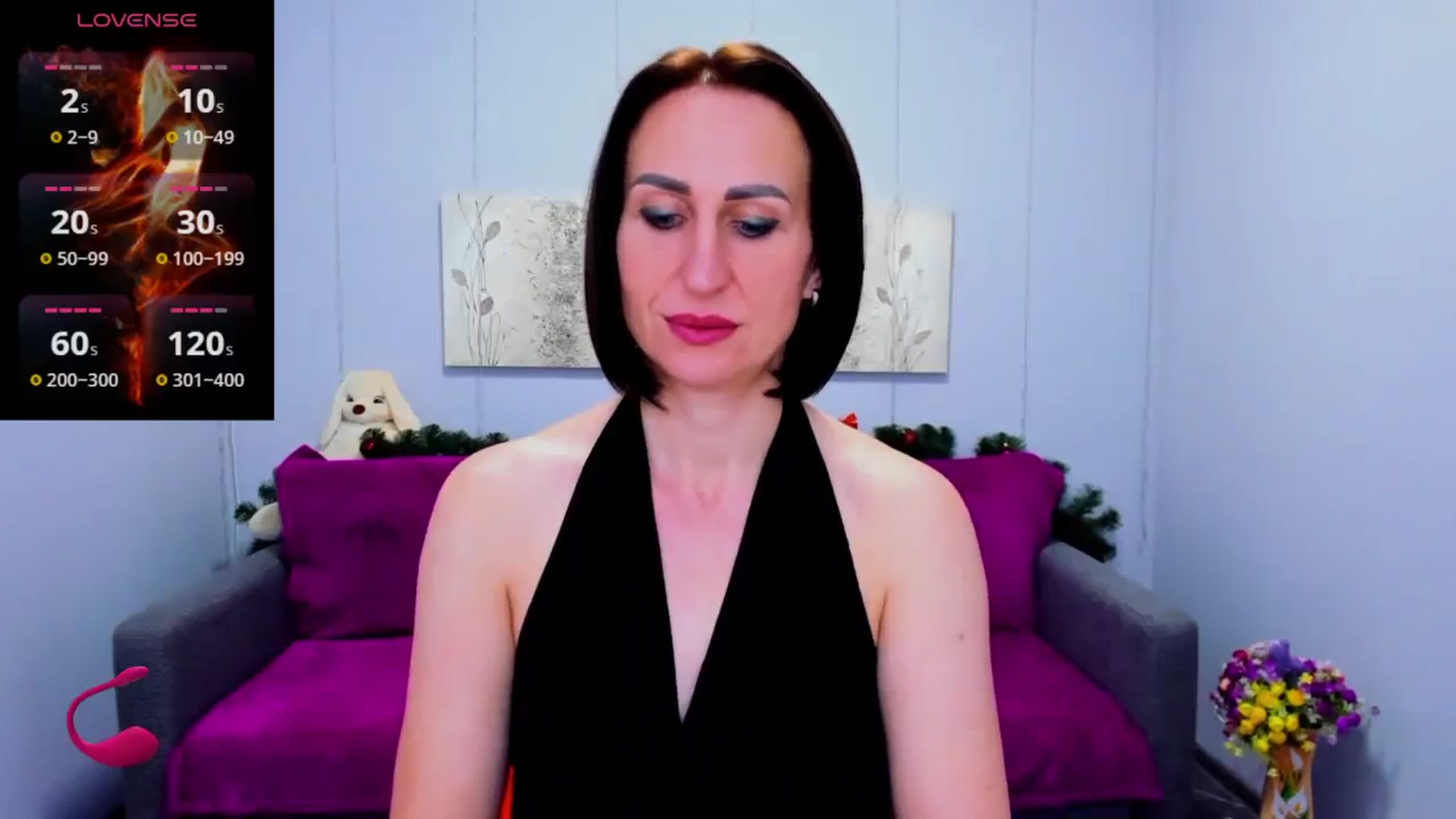Gallery image thumbnail from Naira_Smile's myfreecams stream on, 12/26/2024, 15:35 image 17 of 20
