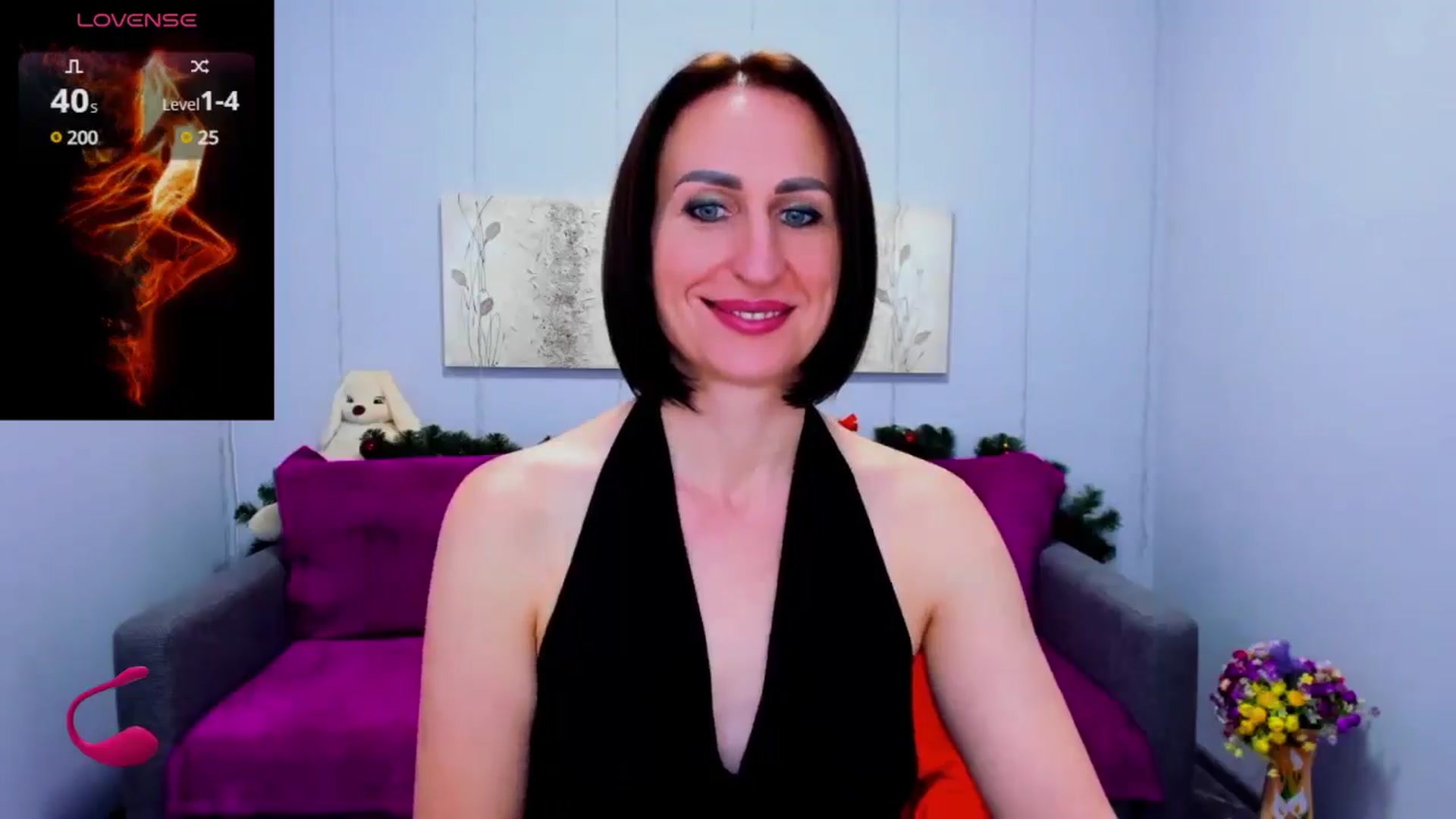 Gallery image thumbnail from Naira_Smile's myfreecams stream on, 12/26/2024, 15:35 image 5 of 20