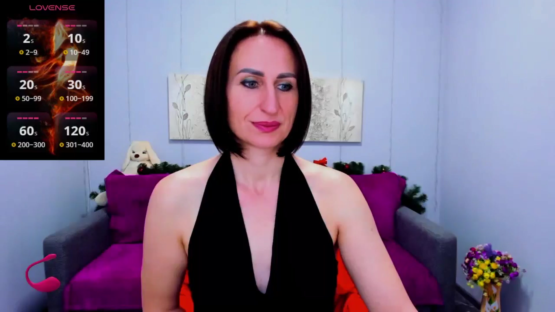 Gallery image thumbnail from Naira_Smile's myfreecams stream on, 12/26/2024, 15:35 image 10 of 20