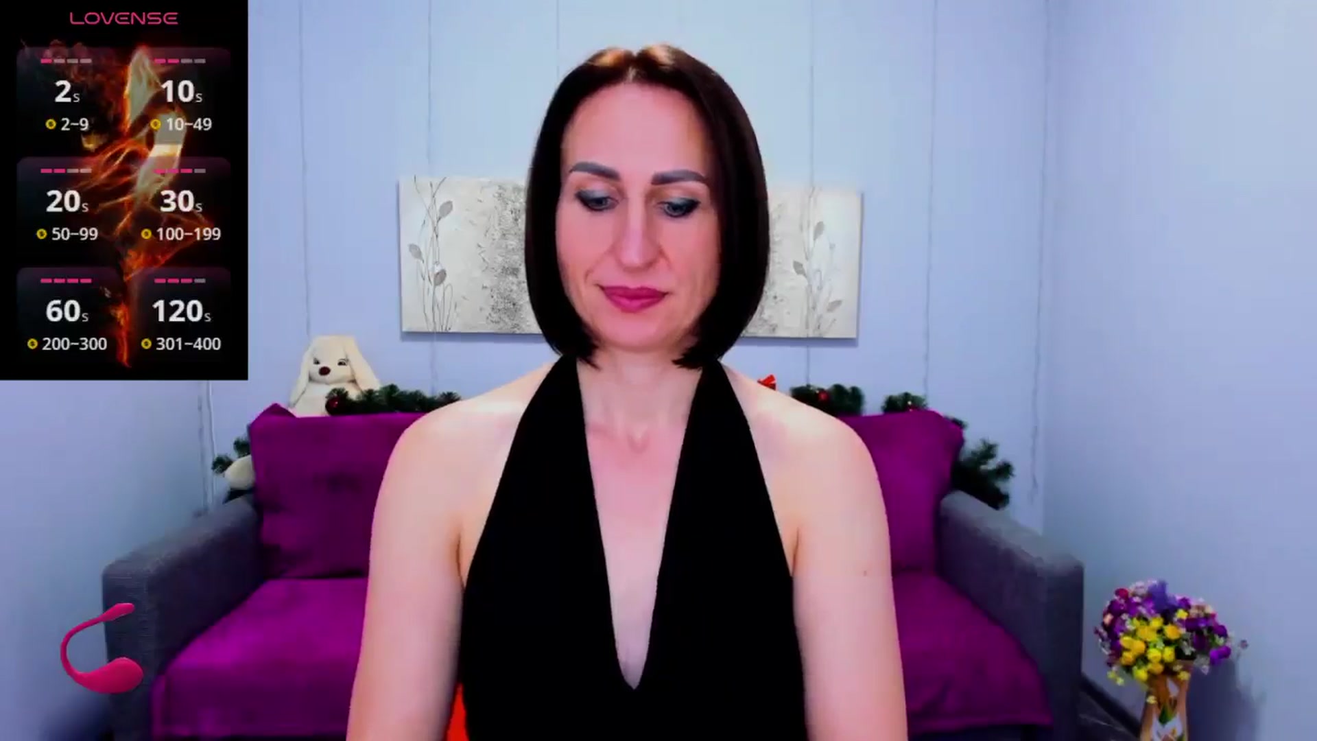 Gallery image thumbnail from Naira_Smile's myfreecams stream on, 12/26/2024, 15:35 image 6 of 20