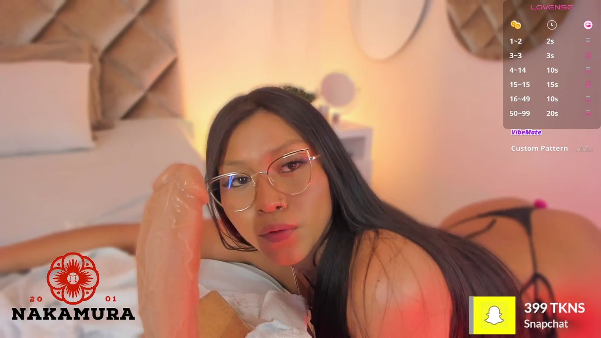 Gallery image thumbnail from Nakamura_Sanz's myfreecams stream on, 06/09/2025, 08:29 image 20 of 20