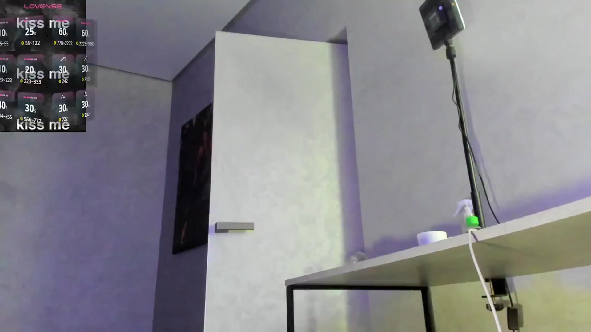 Gallery image thumbnail from NakedK's myfreecams stream on, 09/26/2025, 19:53 image 10 of 20