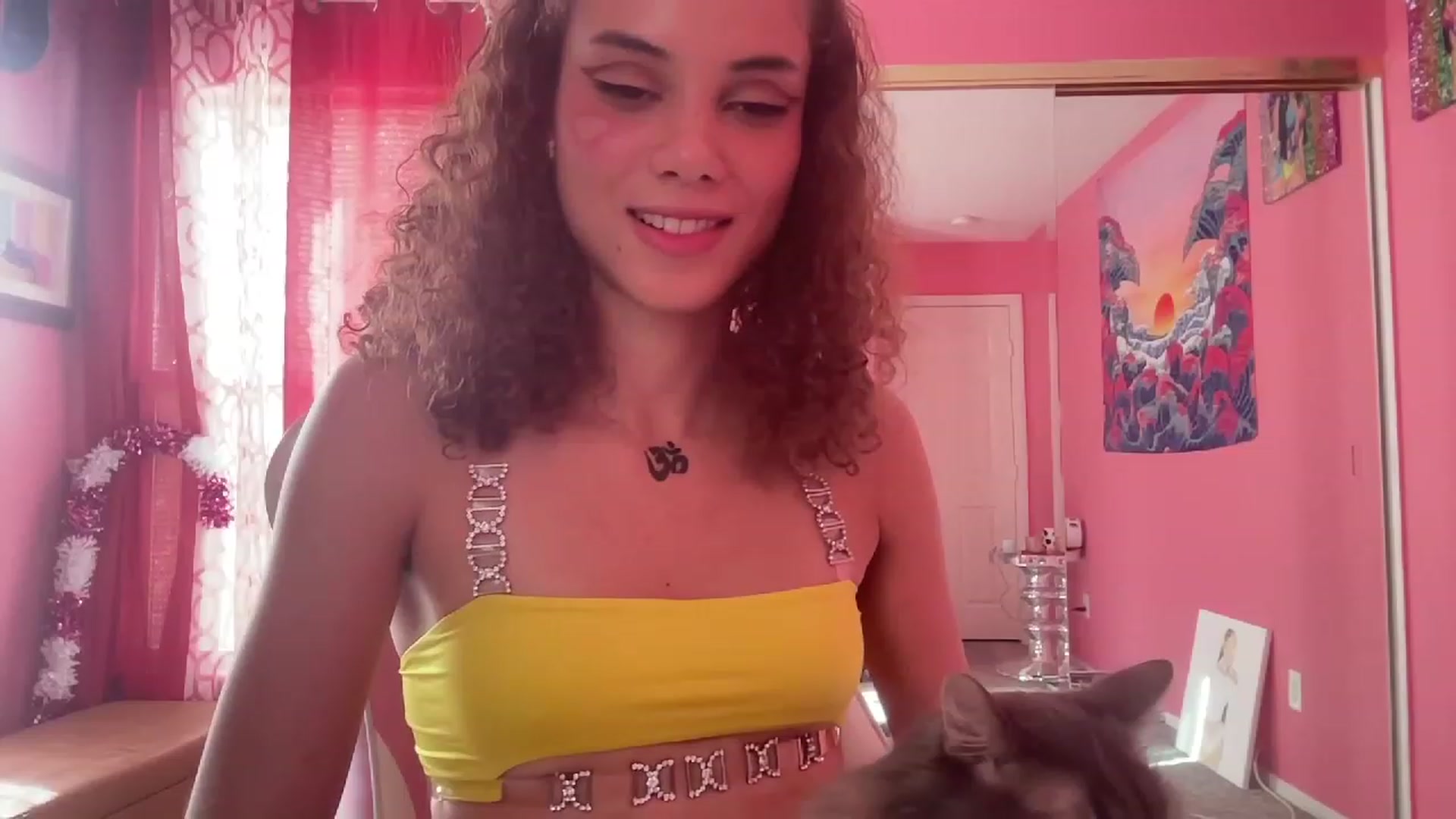 Gallery image thumbnail from NakedSwan's myfreecams stream on, 11/17/2022, 22:14 image 10 of 20