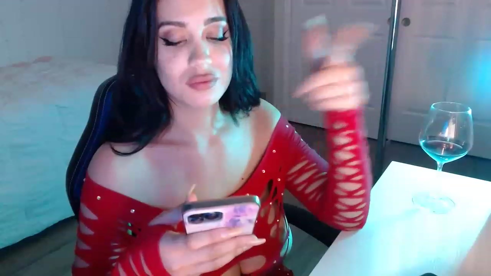 Gallery image thumbnail from NalaFalon's myfreecams stream on, 11/19/2022, 01:51 image 19 of 20