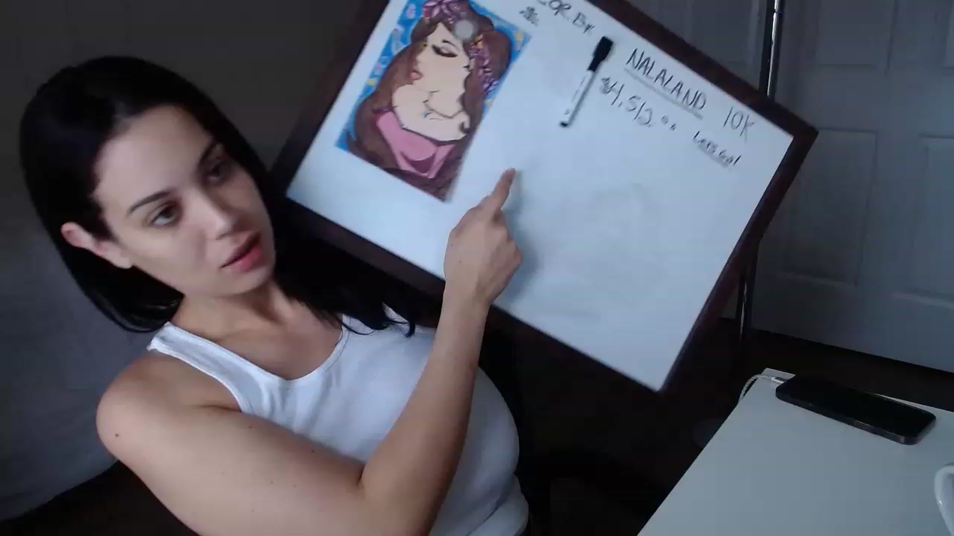 Gallery image thumbnail from NalaFalon's myfreecams stream on, 11/22/2022, 14:36 image 13 of 20
