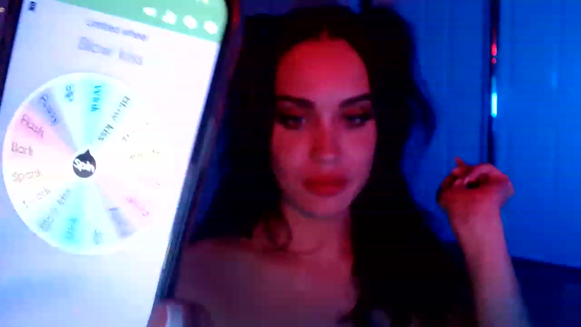 Gallery image thumbnail from NalaFalon's myfreecams stream on, 12/18/2022, 02:54 image 1 of 20
