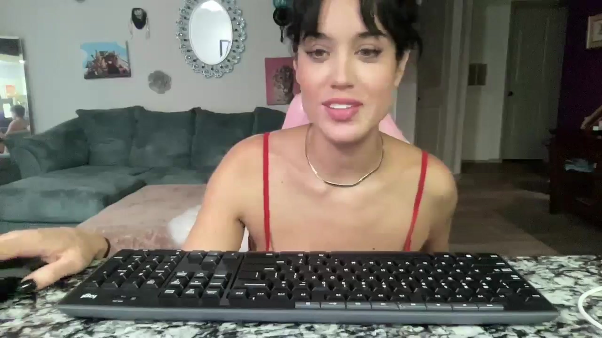 Gallery image thumbnail from NalaFalon's myfreecams stream on, 09/16/2025, 14:55 image 8 of 20