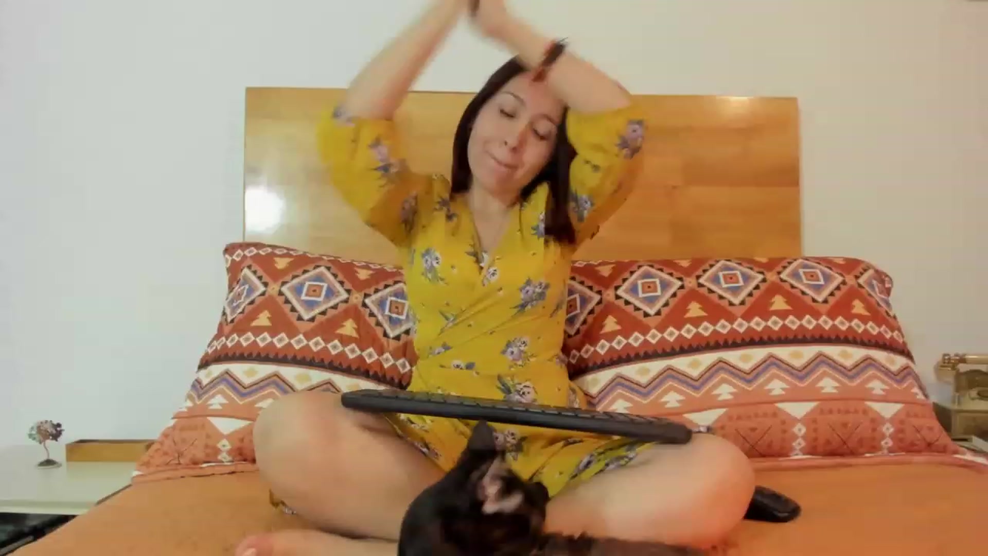 Gallery image thumbnail from Nameless_soul's myfreecams stream on, 05/15/2023, 23:51 image 20 of 20