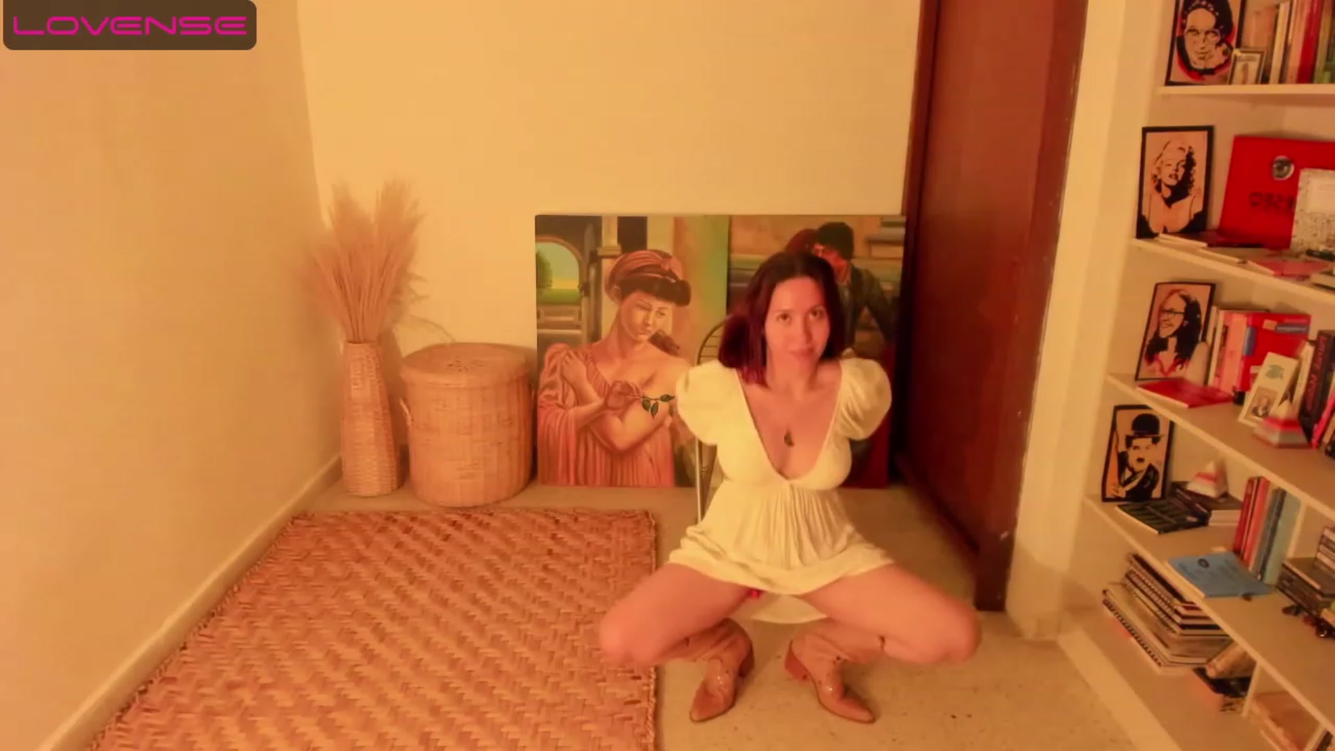 Gallery image thumbnail from Nameless_soul's myfreecams stream on, 05/28/2023, 06:37 image 10 of 20