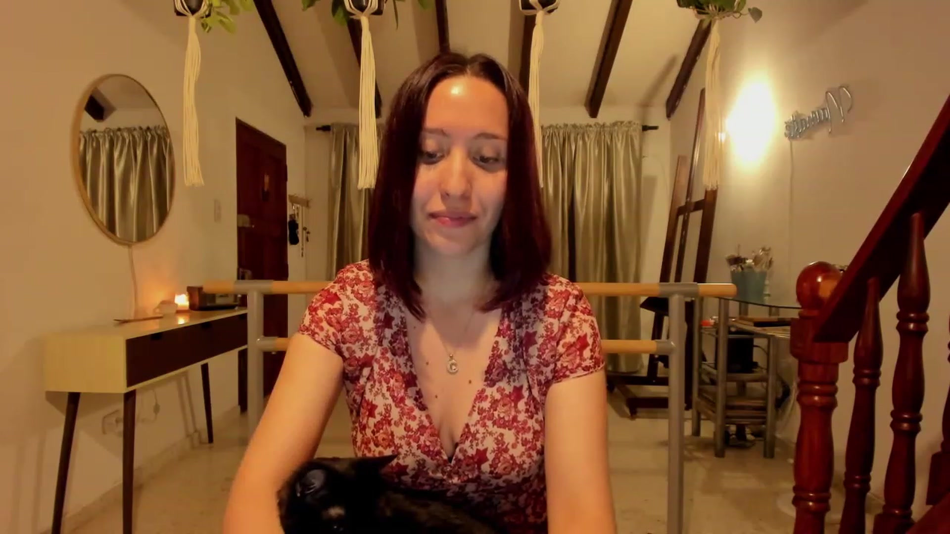 Gallery image thumbnail from Nameless_soul's myfreecams stream on, 11/01/2023, 07:47 image 11 of 20
