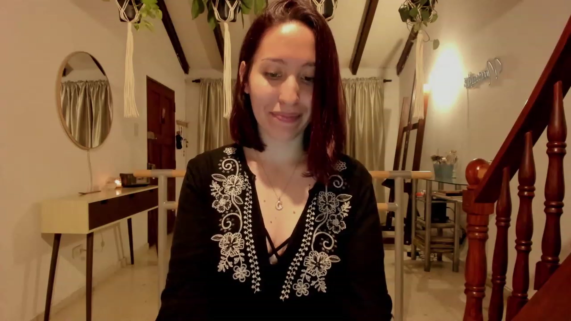 Gallery image thumbnail from Nameless_soul's myfreecams stream on, 11/04/2023, 05:38 image 5 of 20