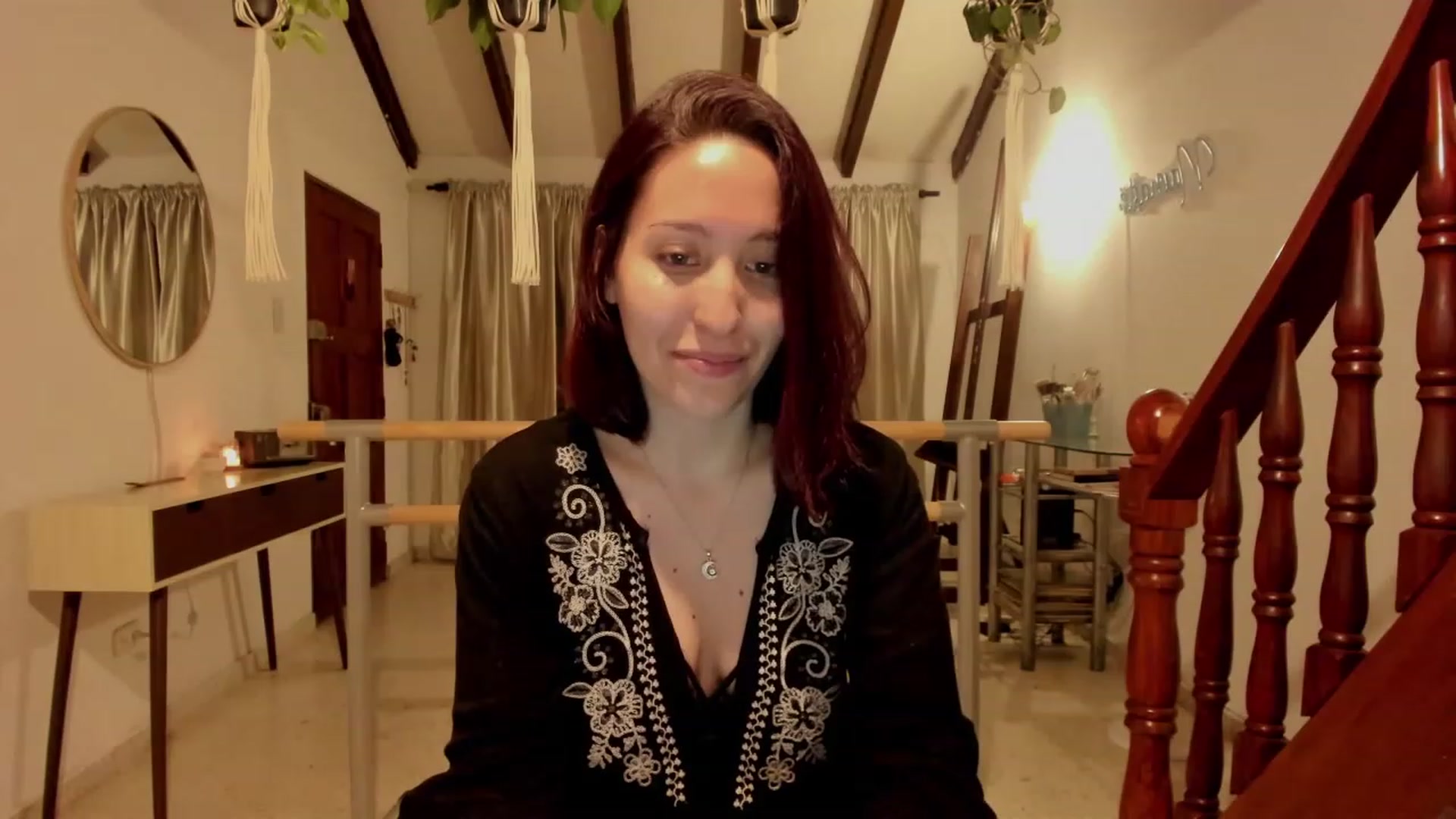 Gallery image thumbnail from Nameless_soul's myfreecams stream on, 11/04/2023, 08:08 image 18 of 20