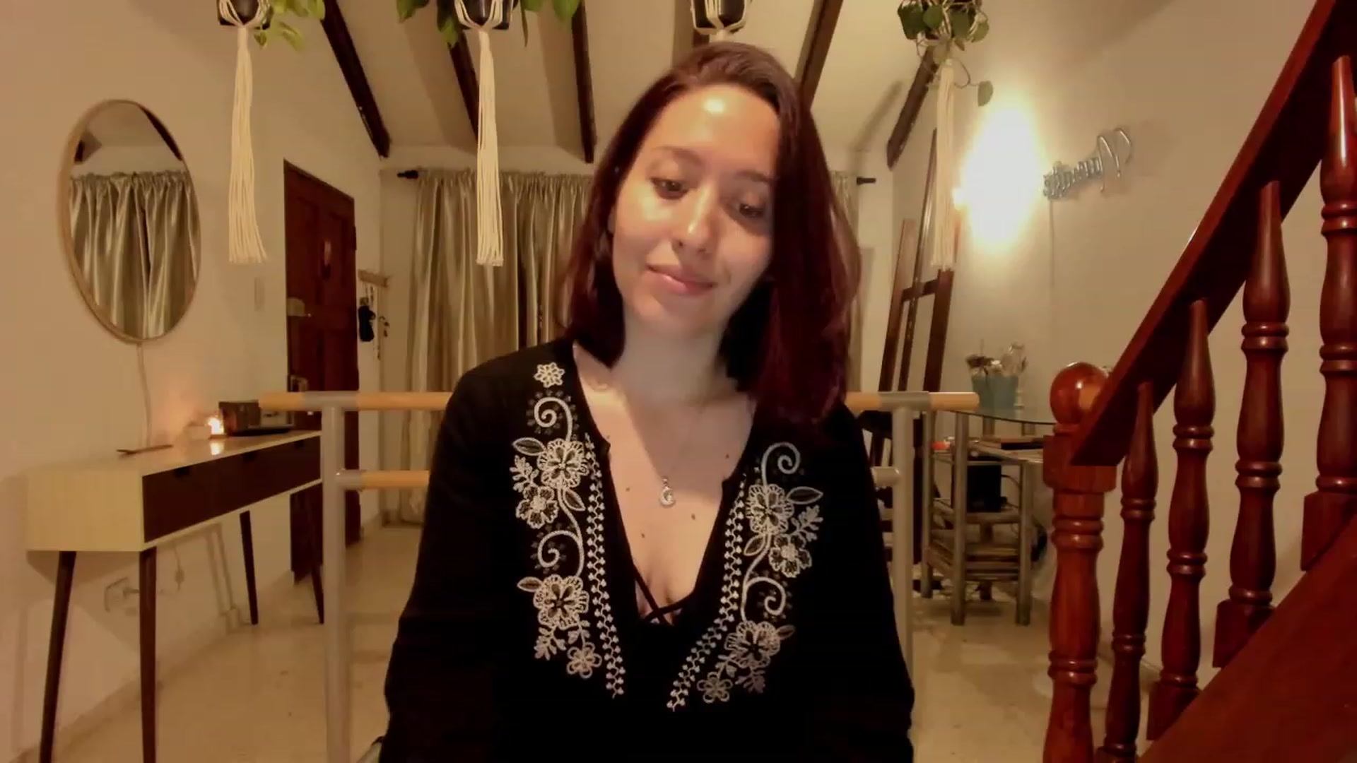 Gallery image thumbnail from Nameless_soul's myfreecams stream on, 11/04/2023, 08:08 image 12 of 20