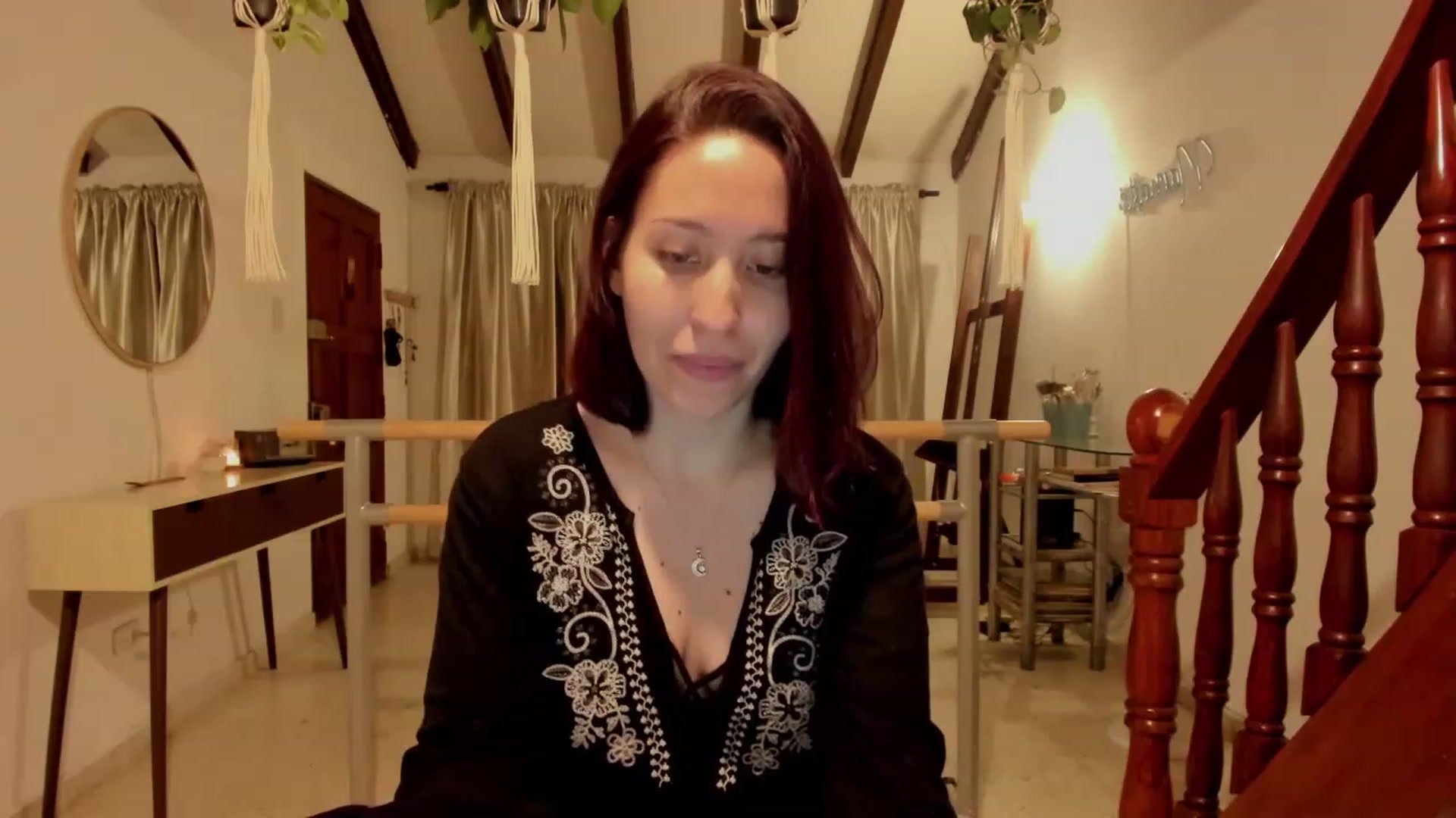 Gallery image thumbnail from Nameless_soul's myfreecams stream on, 11/04/2023, 08:08 image 16 of 20