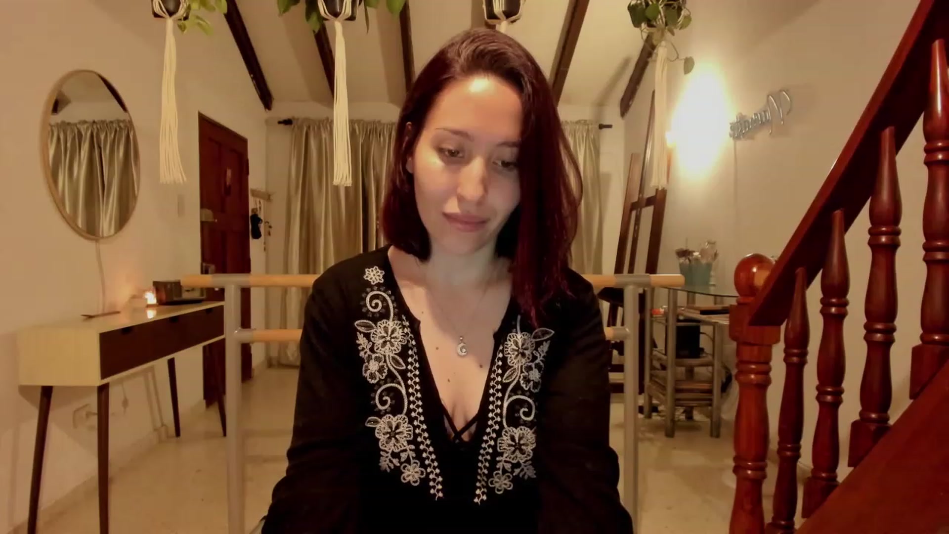 Gallery image thumbnail from Nameless_soul's myfreecams stream on, 11/04/2023, 08:08 image 17 of 20