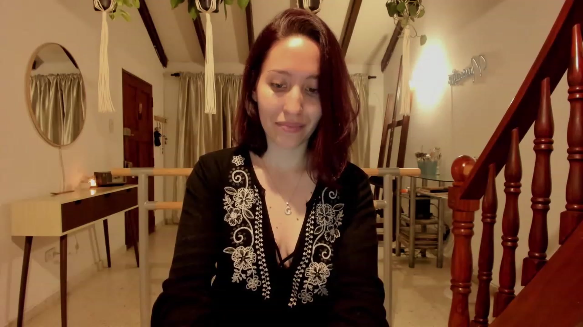 Gallery image thumbnail from Nameless_soul's myfreecams stream on, 11/04/2023, 08:08 image 11 of 20