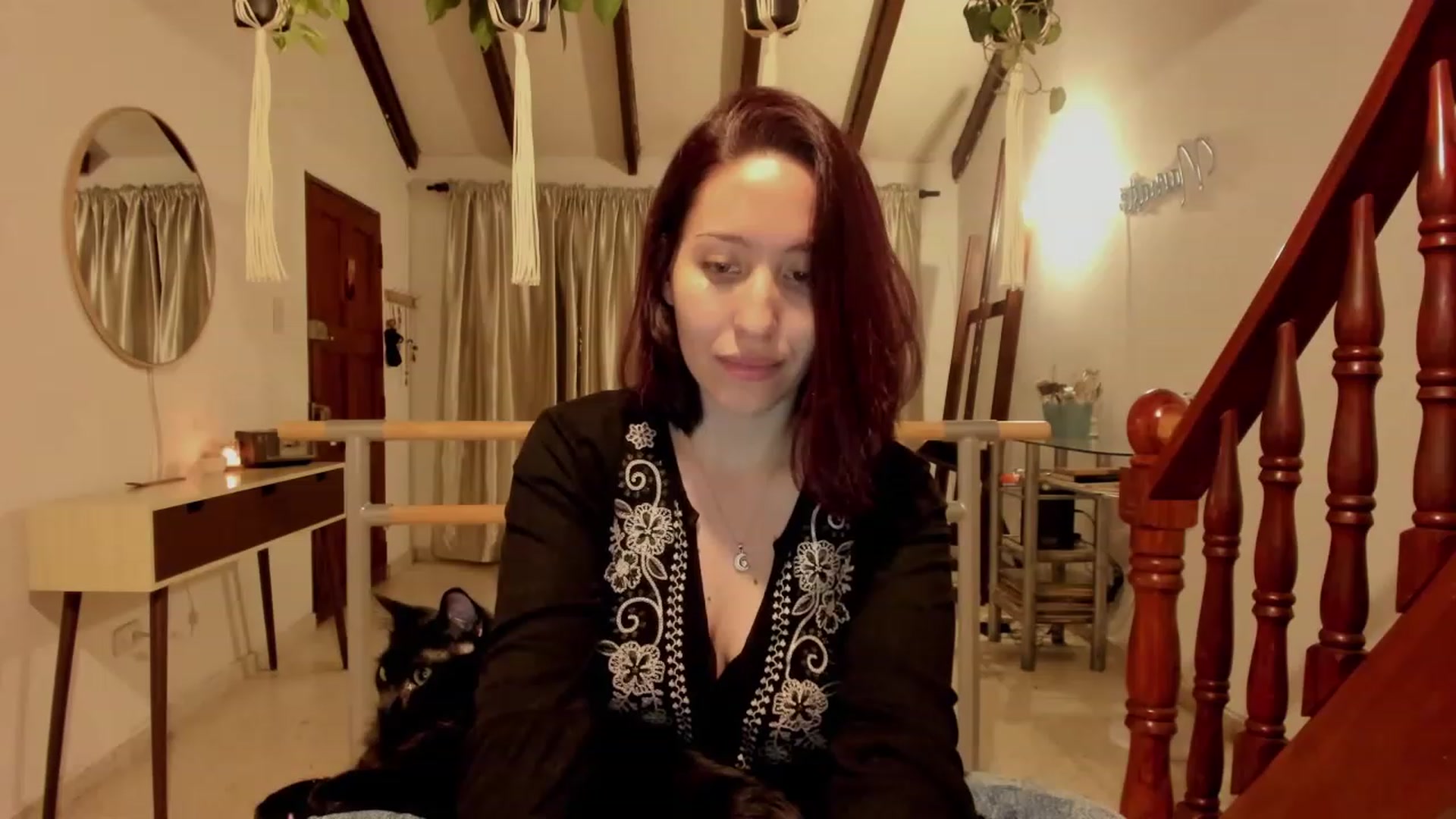 Gallery image thumbnail from Nameless_soul's myfreecams stream on, 11/04/2023, 08:08 image 9 of 20