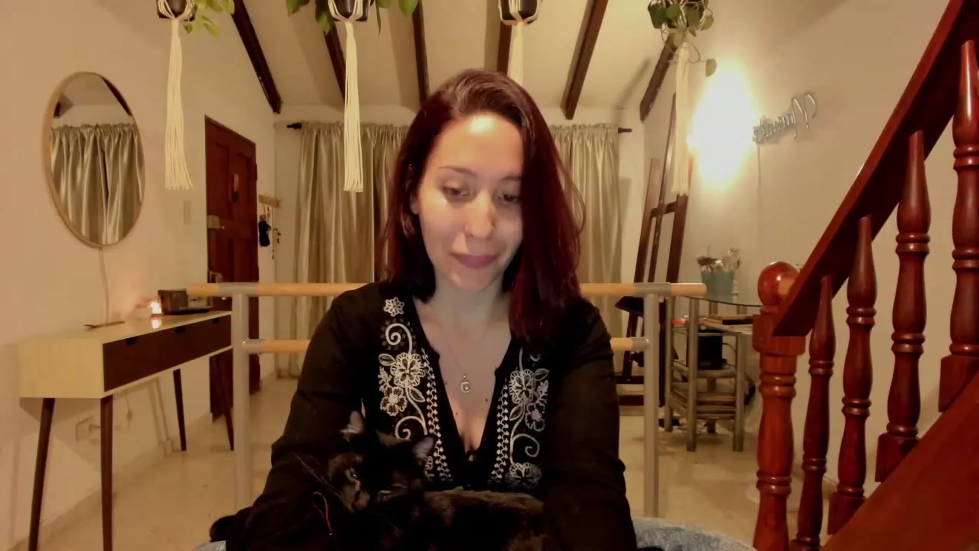 Gallery image thumbnail from Nameless_soul's myfreecams stream on, 11/04/2023, 08:08 image 7 of 20