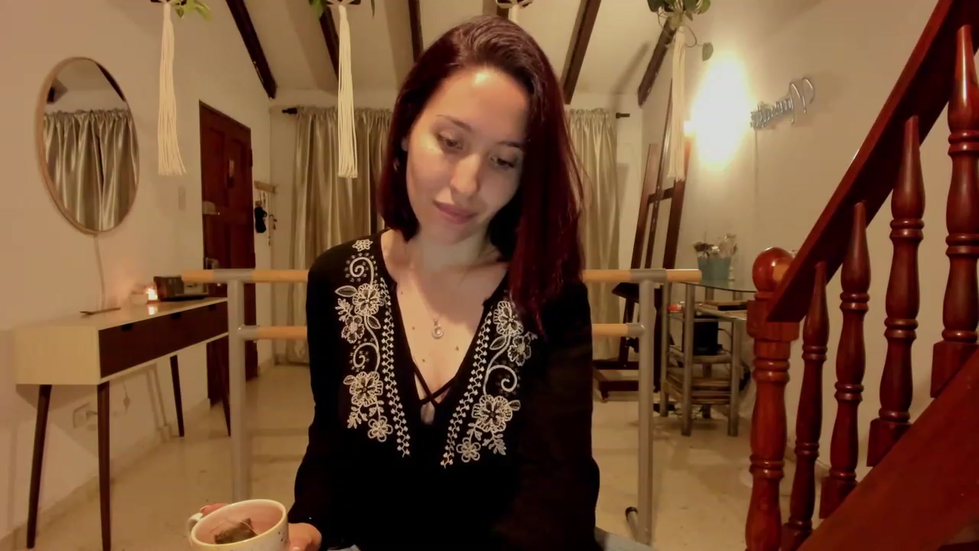 Gallery image thumbnail from Nameless_soul's myfreecams stream on, 11/04/2023, 08:08 image 20 of 20