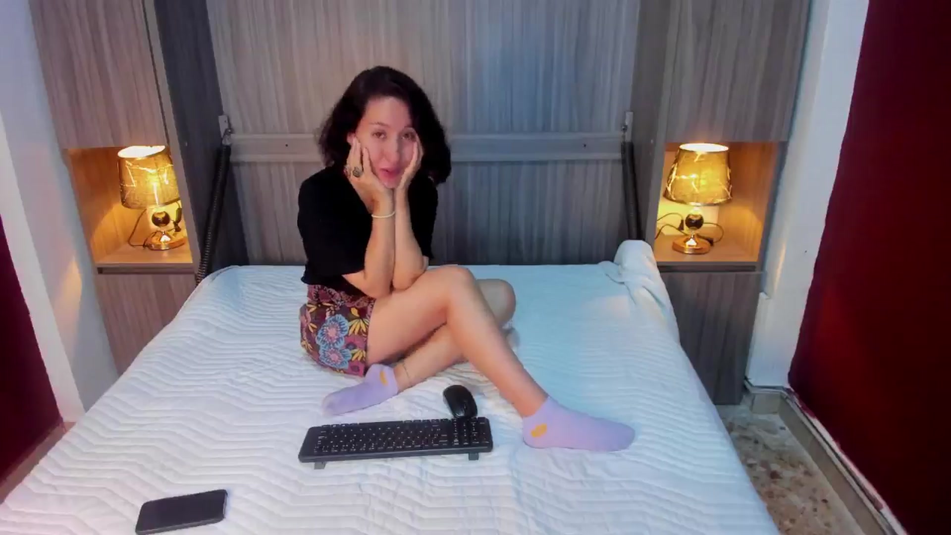 Gallery image thumbnail from Nameless_soul's myfreecams stream on, 06/18/2024, 12:33 image 15 of 20