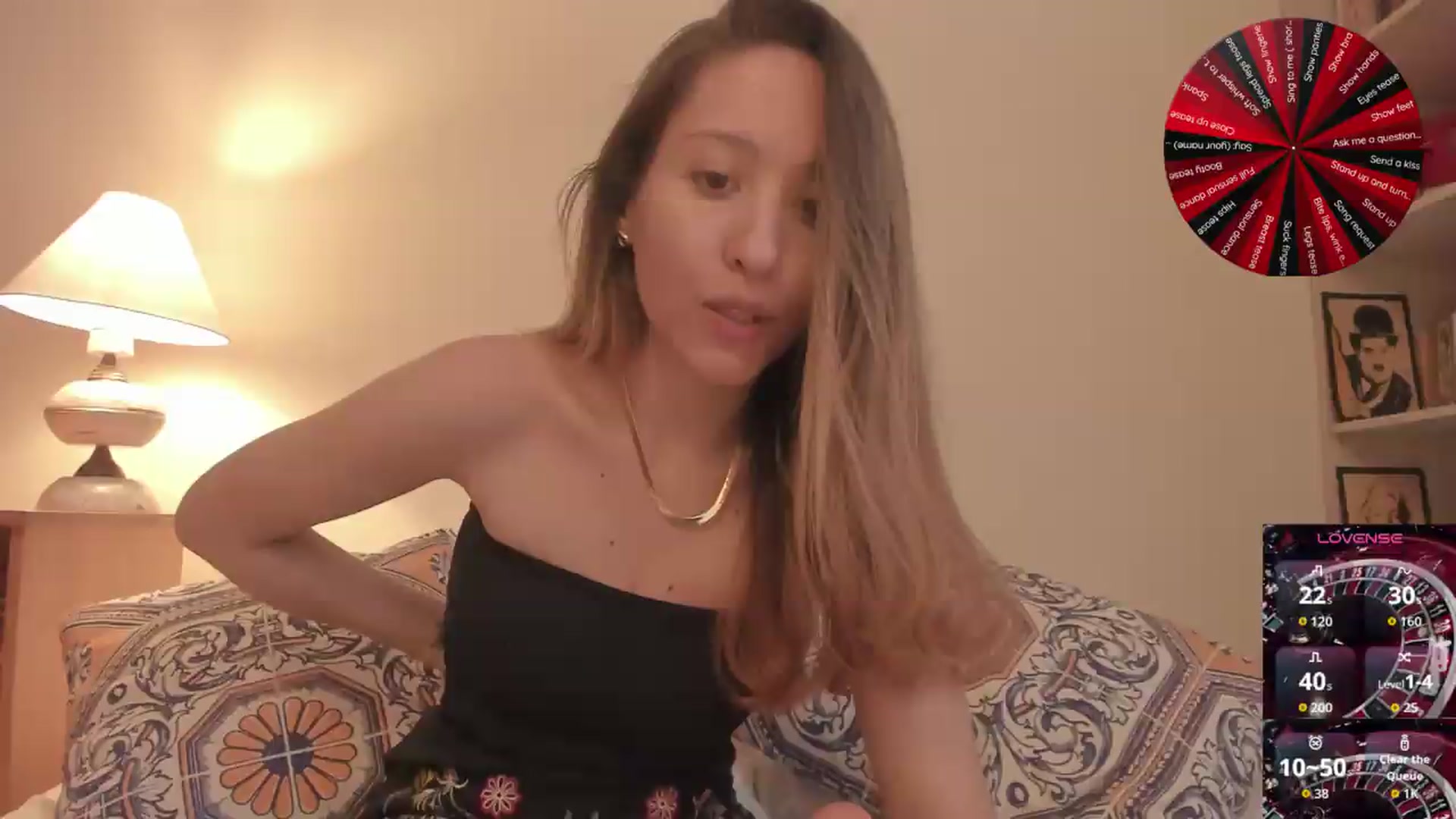 Gallery image thumbnail from Nameless_soul's myfreecams stream on, 08/02/2026, 24:11 image 3 of 20