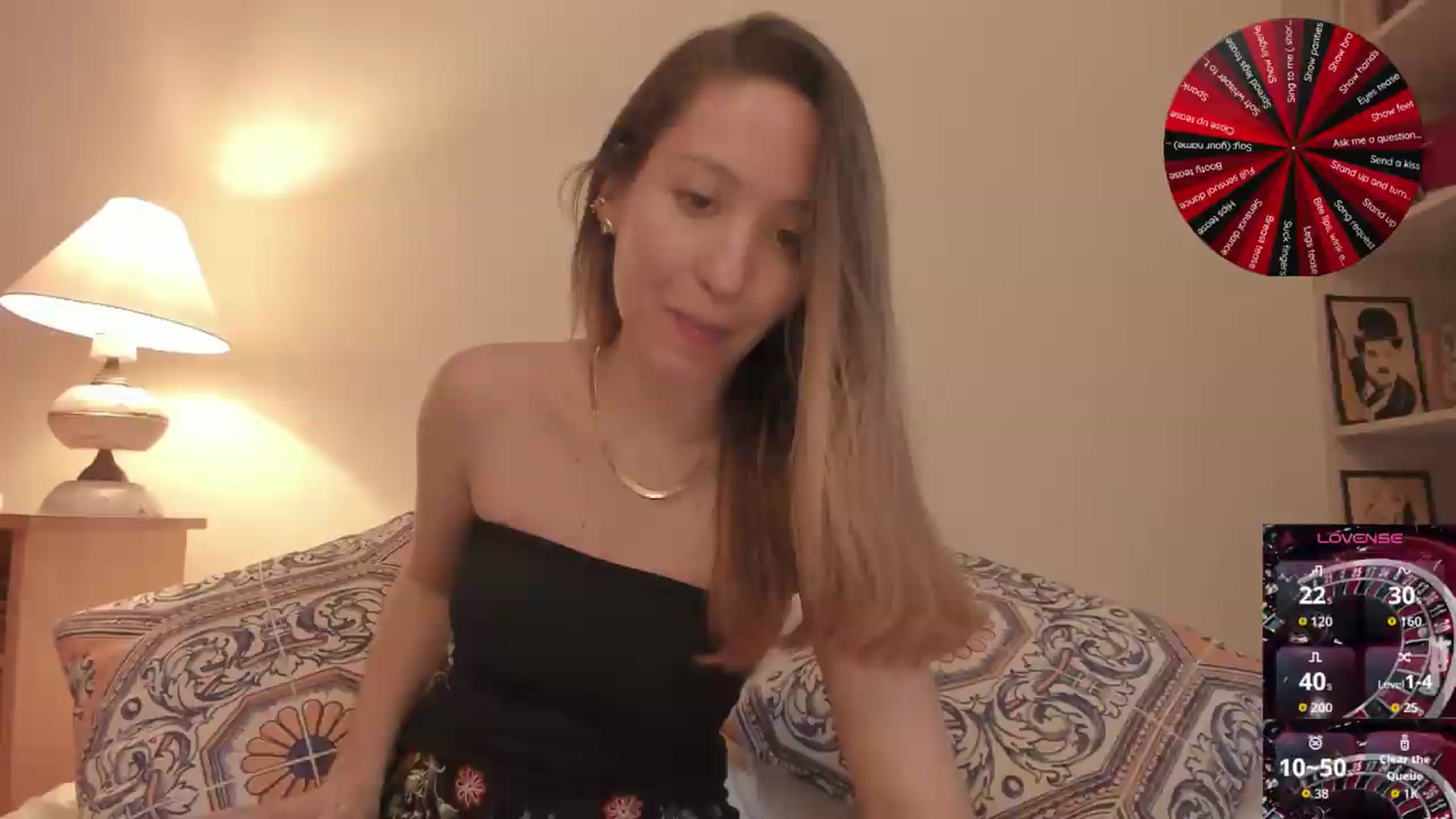 Gallery image thumbnail from Nameless_soul's myfreecams stream on, 08/02/2026, 24:11 image 1 of 20