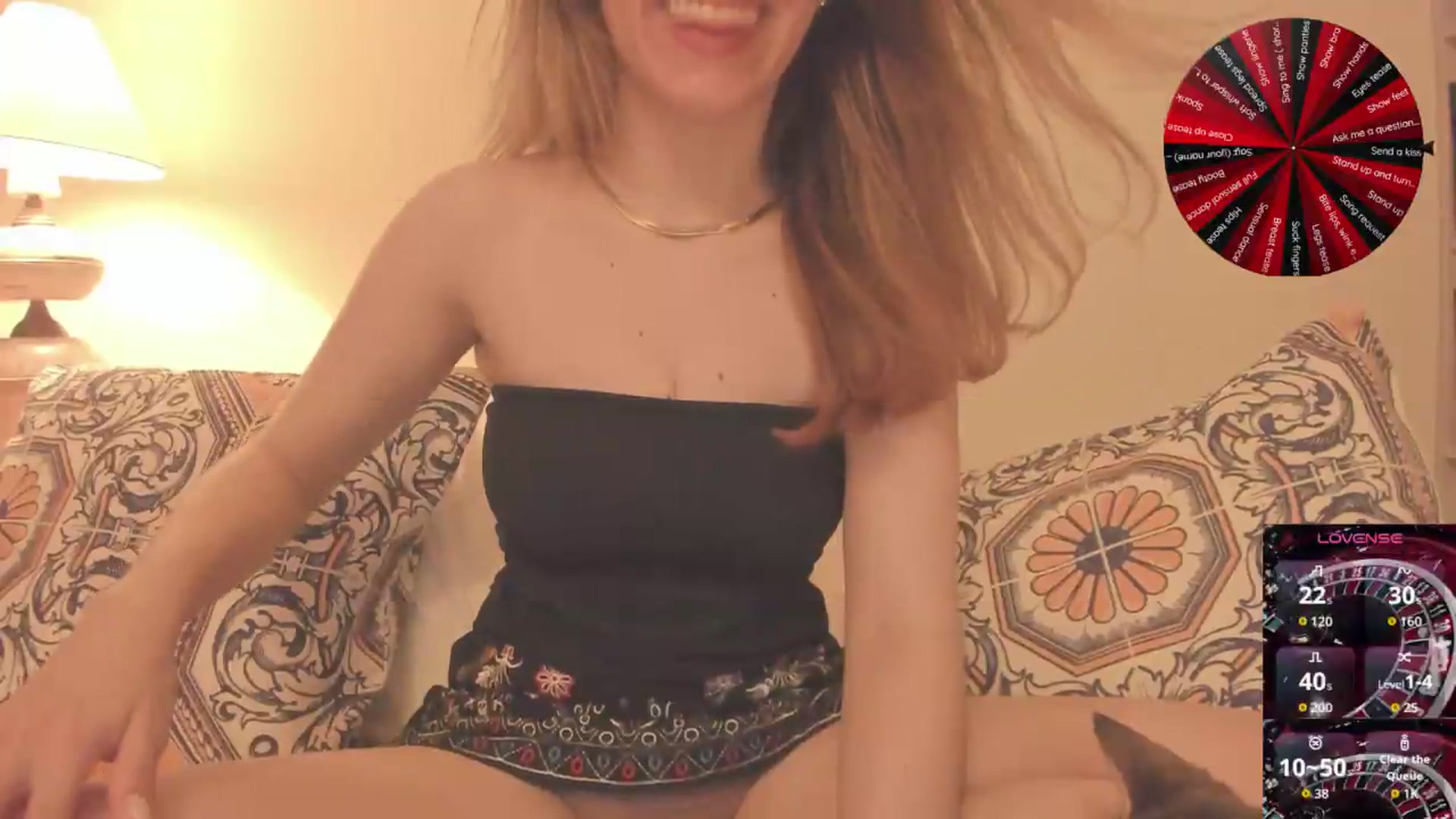 Gallery image thumbnail from Nameless_soul's myfreecams stream on, 08/02/2026, 01:13 image 12 of 20