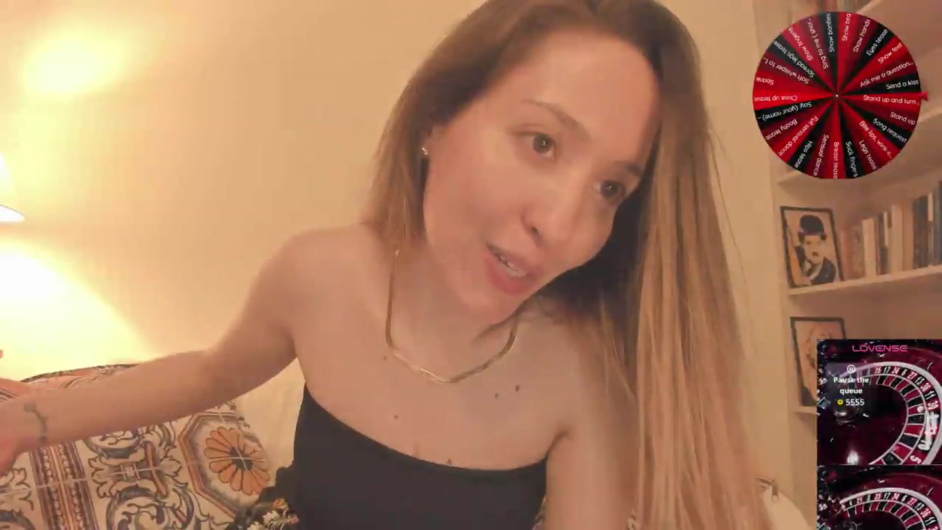 Gallery image thumbnail from Nameless_soul's myfreecams stream on, 08/02/2026, 01:13 image 4 of 20